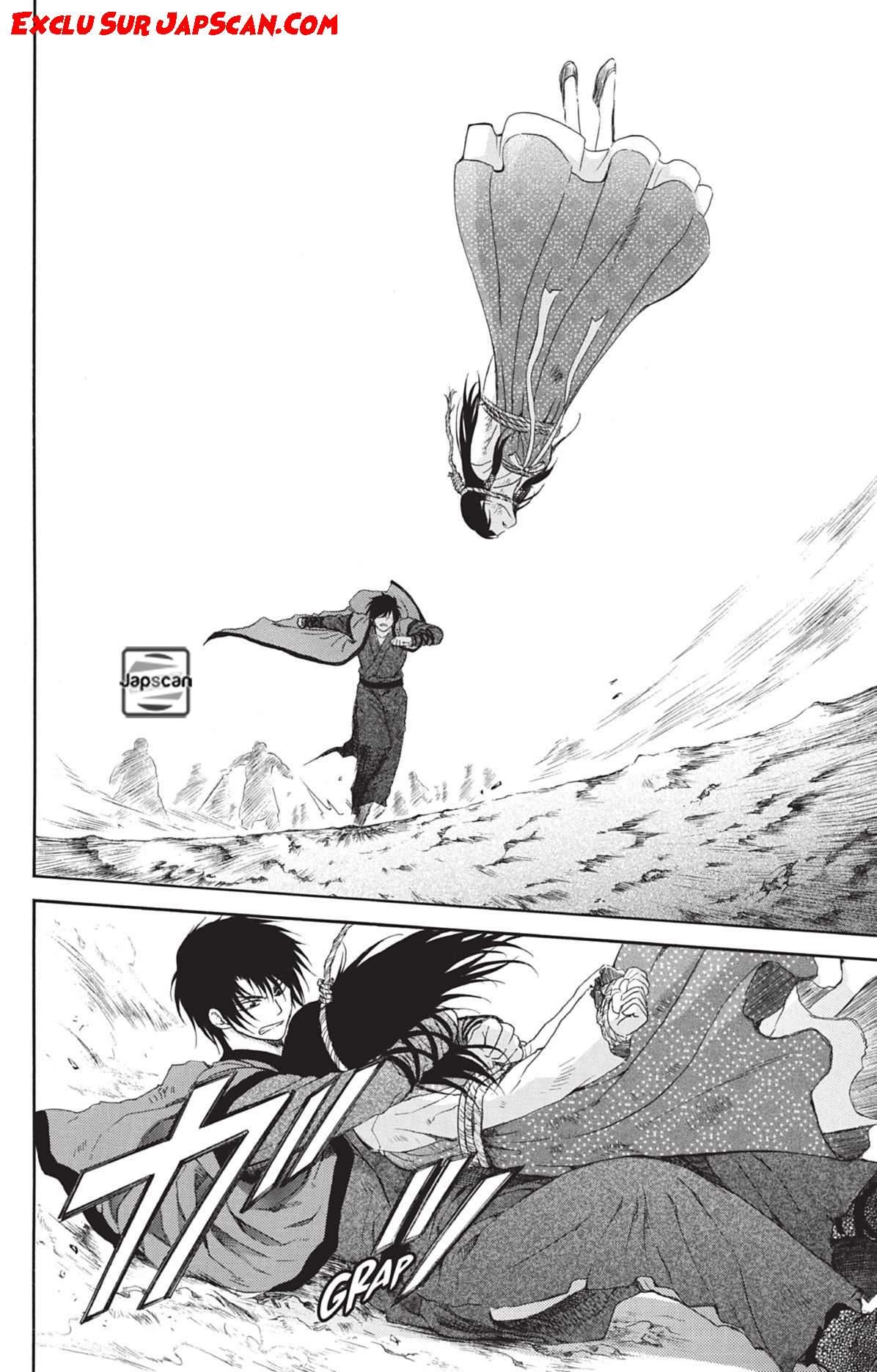 Read Yona of the Dawn Fr Manga Online