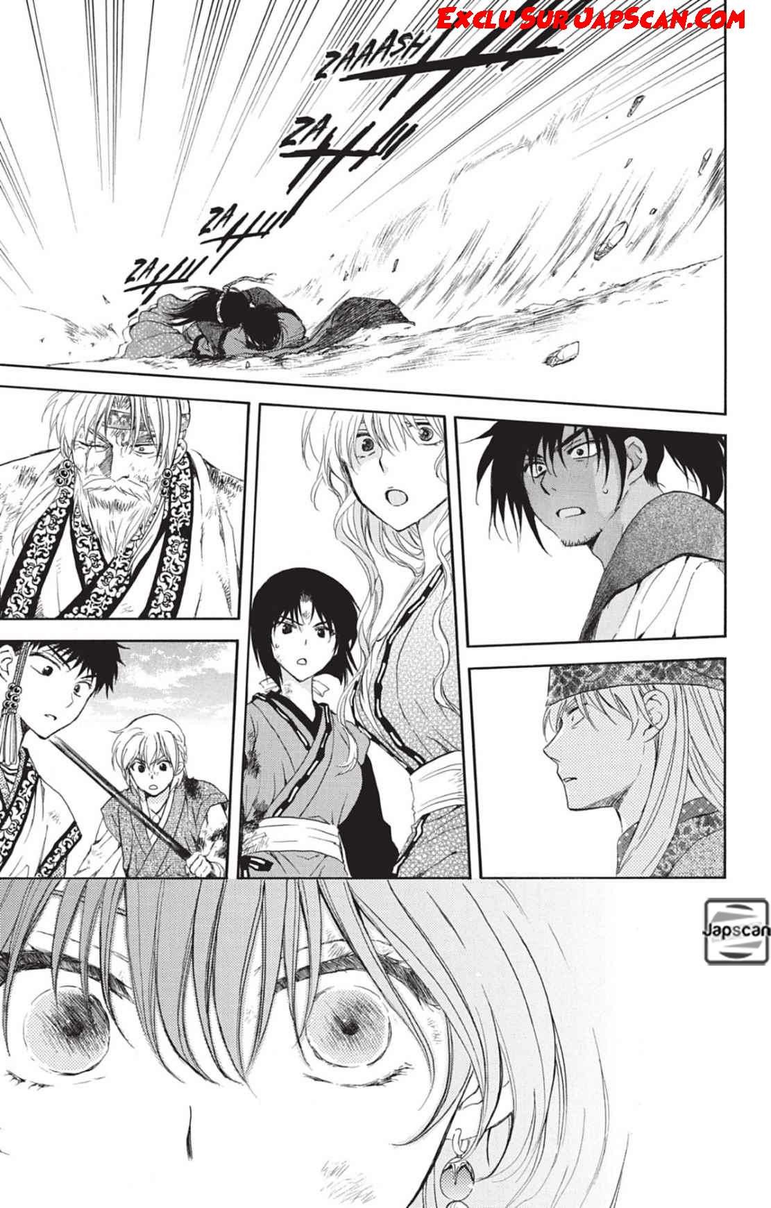 Read Yona of the Dawn Fr Manga Online