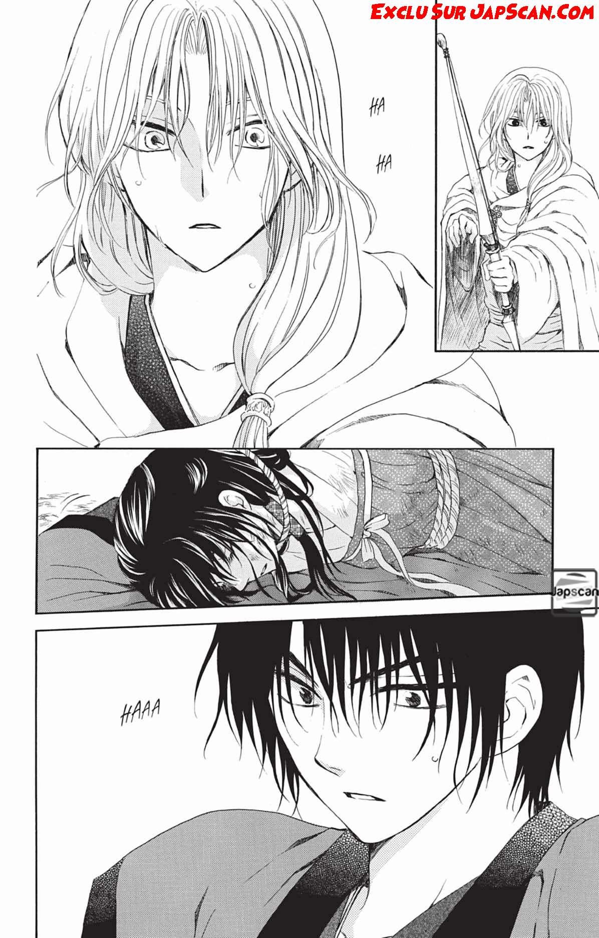 Read Yona of the Dawn Fr Manga Online