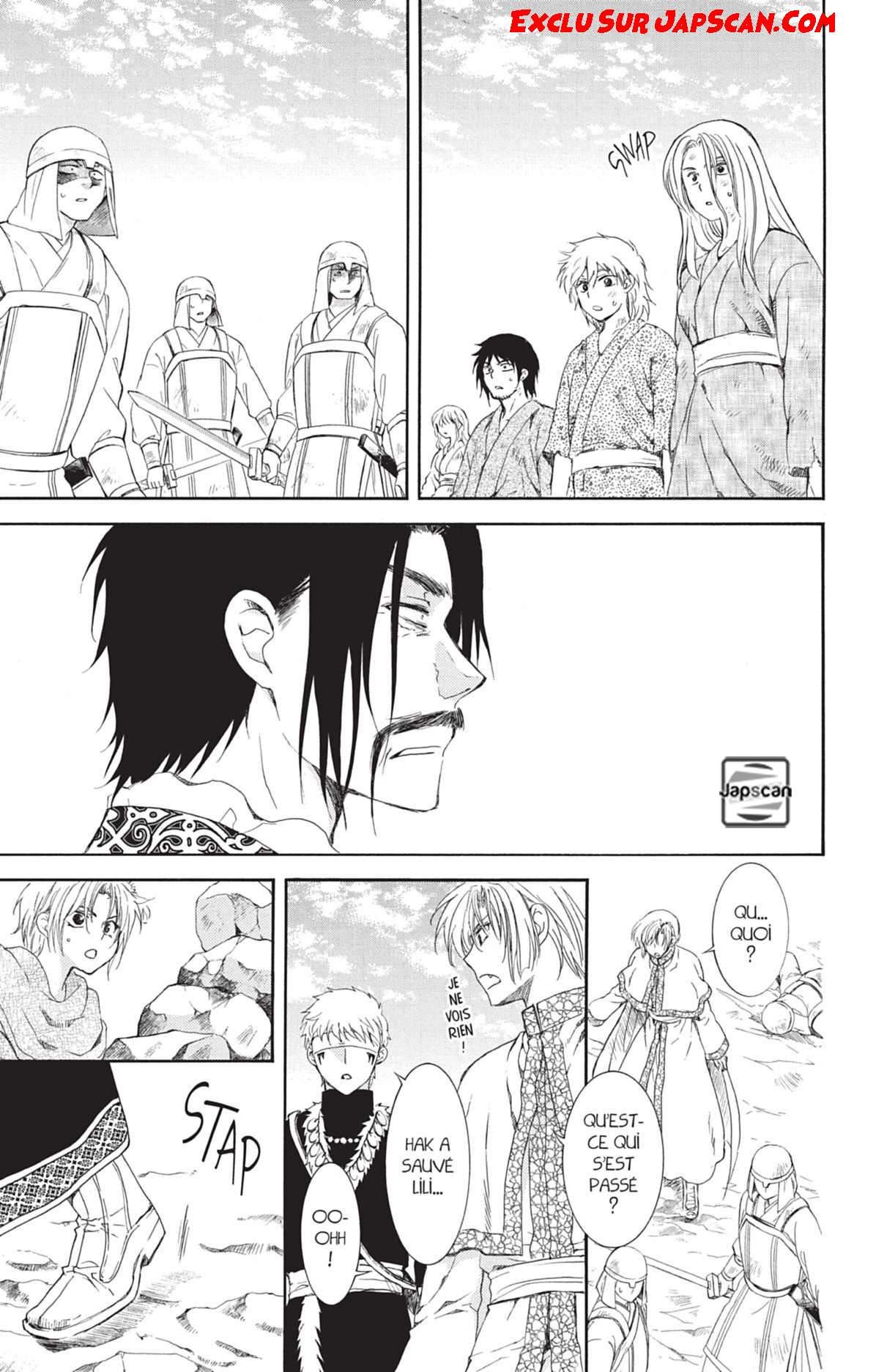 Read Yona of the Dawn Fr Manga Online