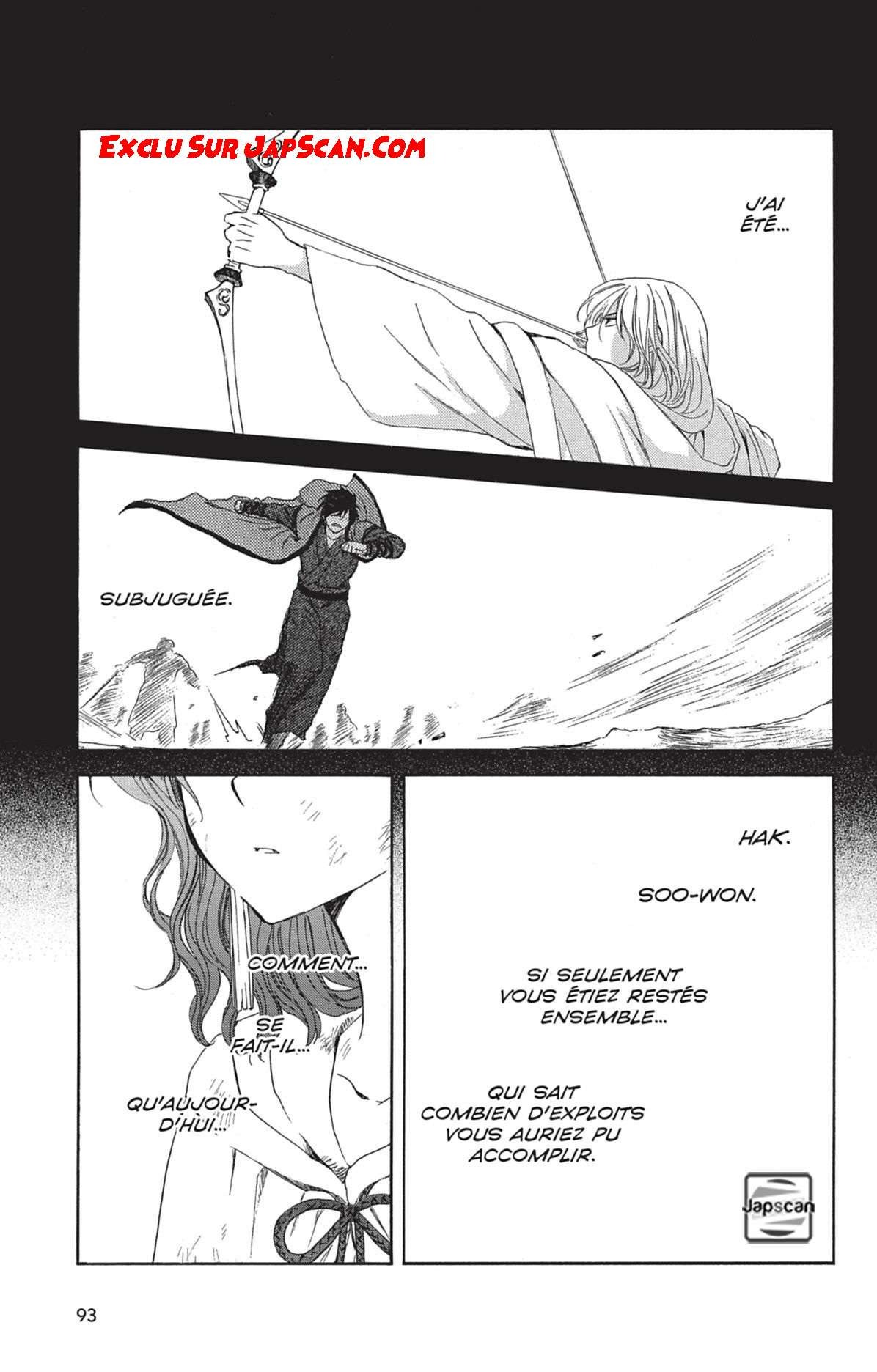 Read Yona of the Dawn Fr Manga Online