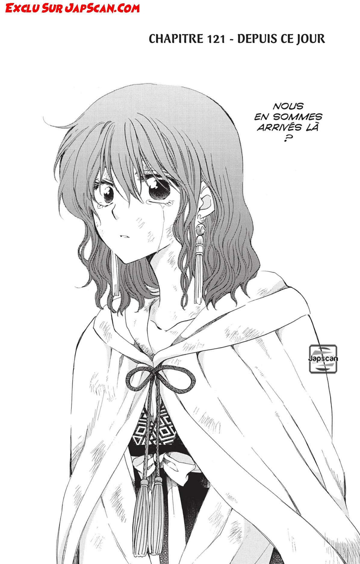 Read Yona of the Dawn Fr Manga Online