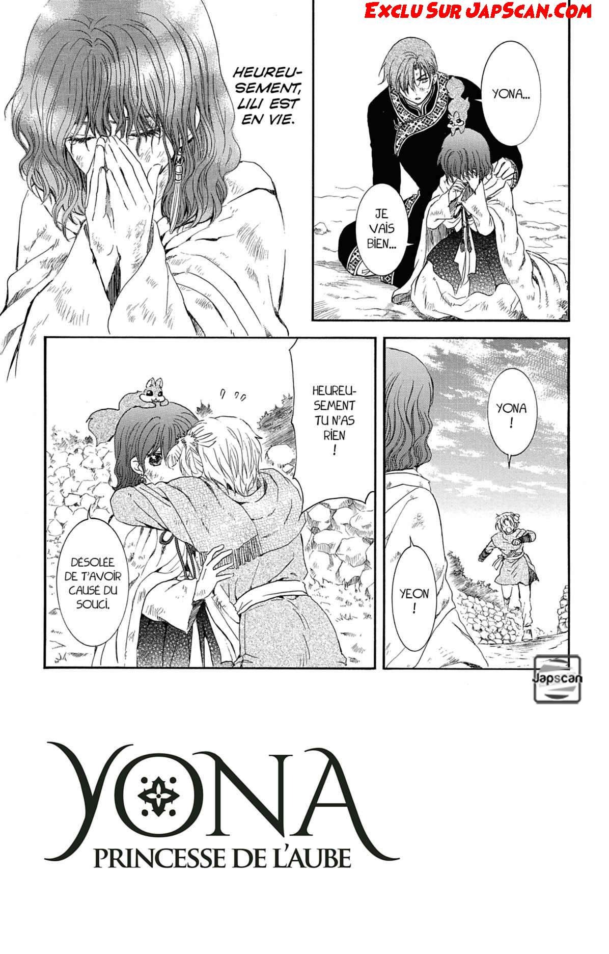 Read Yona of the Dawn Fr Manga Online