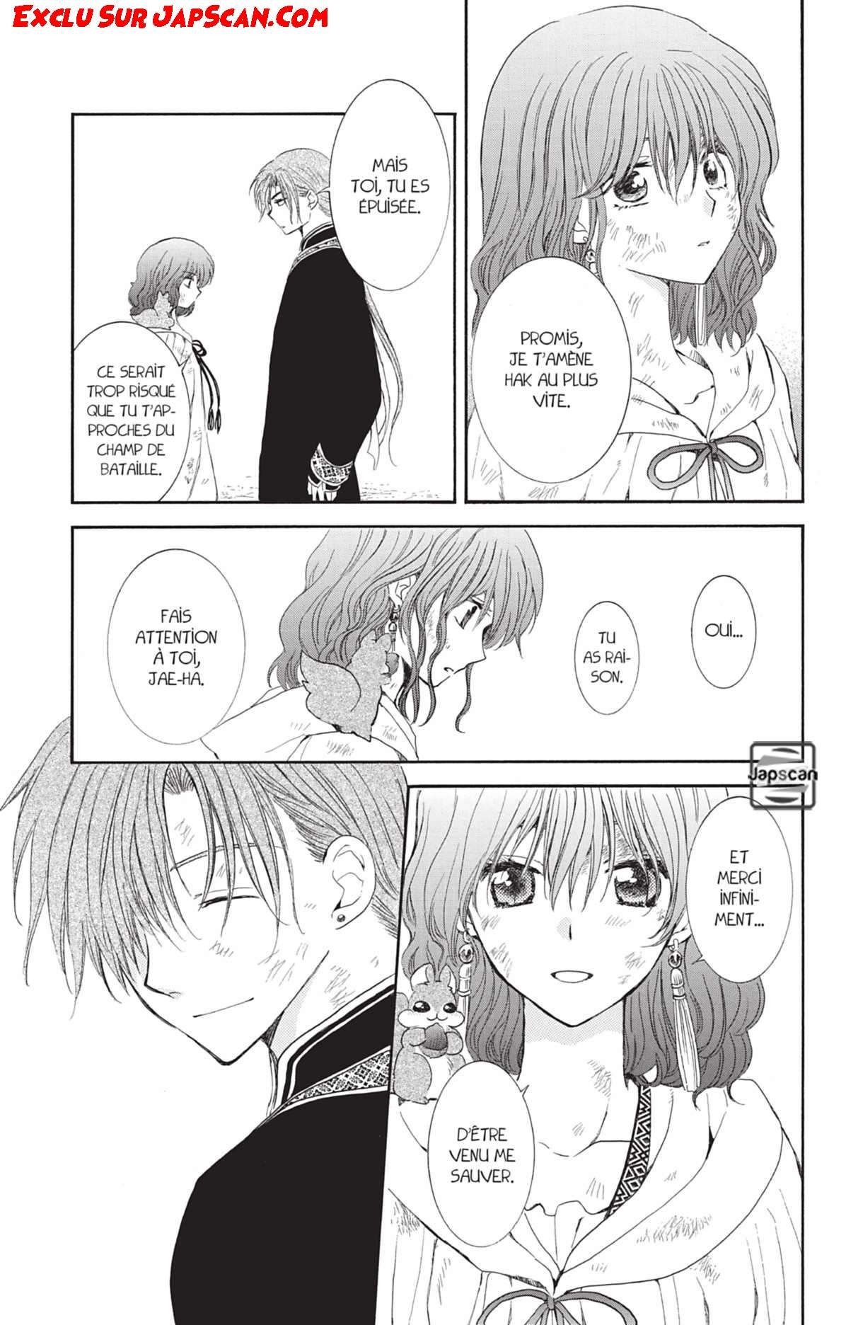 Read Yona of the Dawn Fr Manga Online