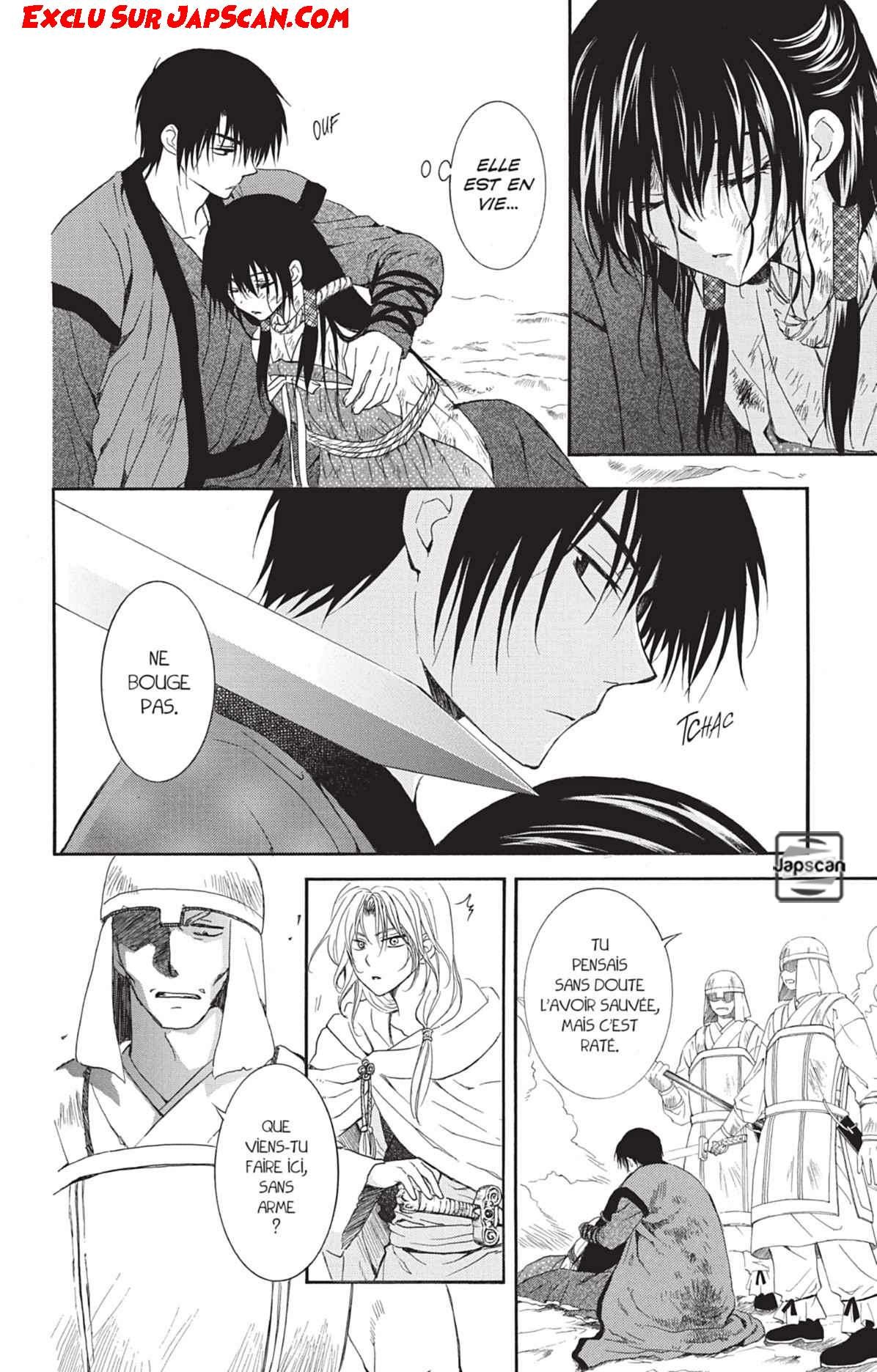 Read Yona of the Dawn Fr Manga Online