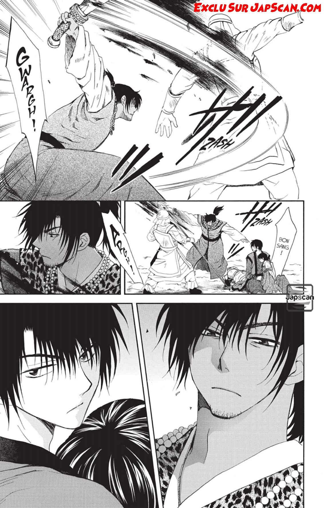 Read Yona of the Dawn Fr Manga Online