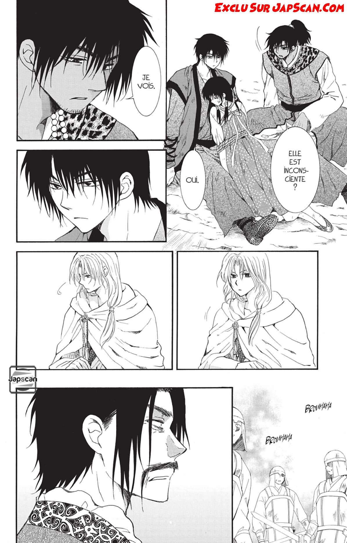 Read Yona of the Dawn Fr Manga Online