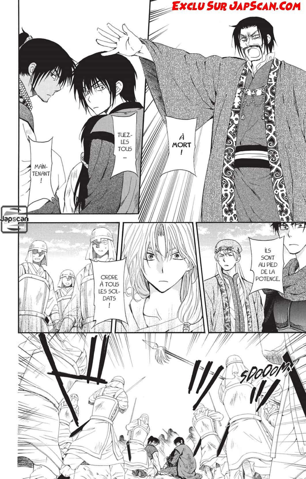Read Yona of the Dawn Fr Manga Online