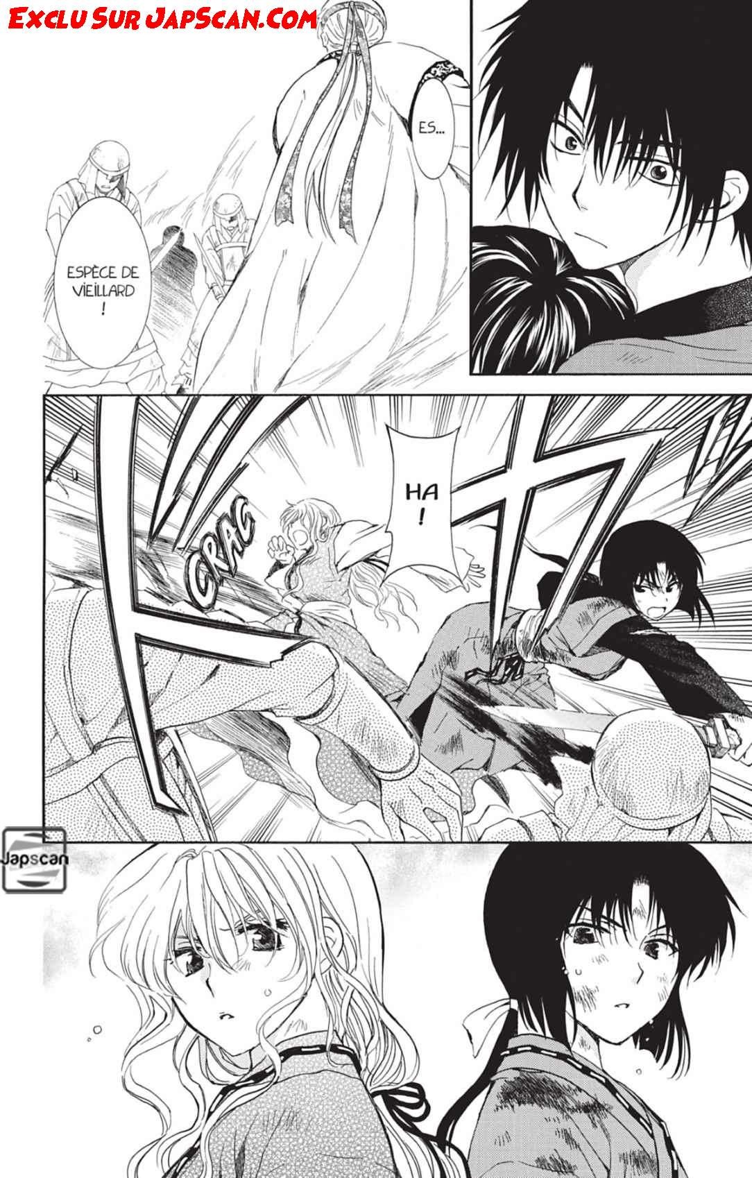 Read Yona of the Dawn Fr Manga Online