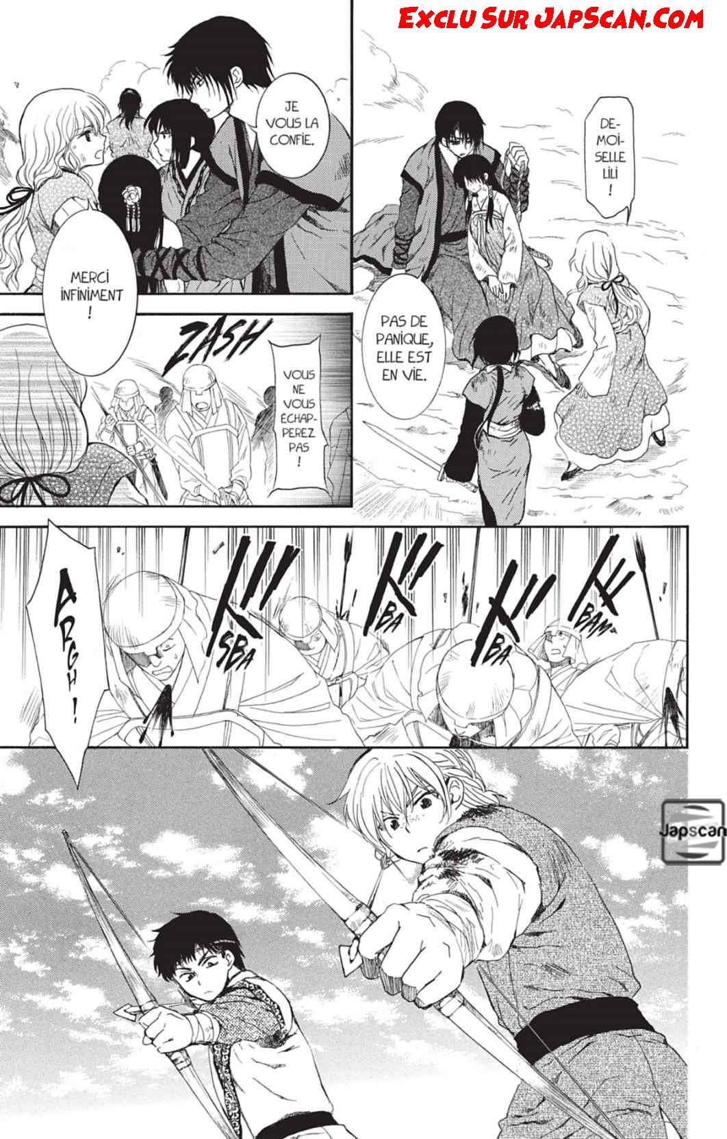 Read Yona of the Dawn Fr Manga Online