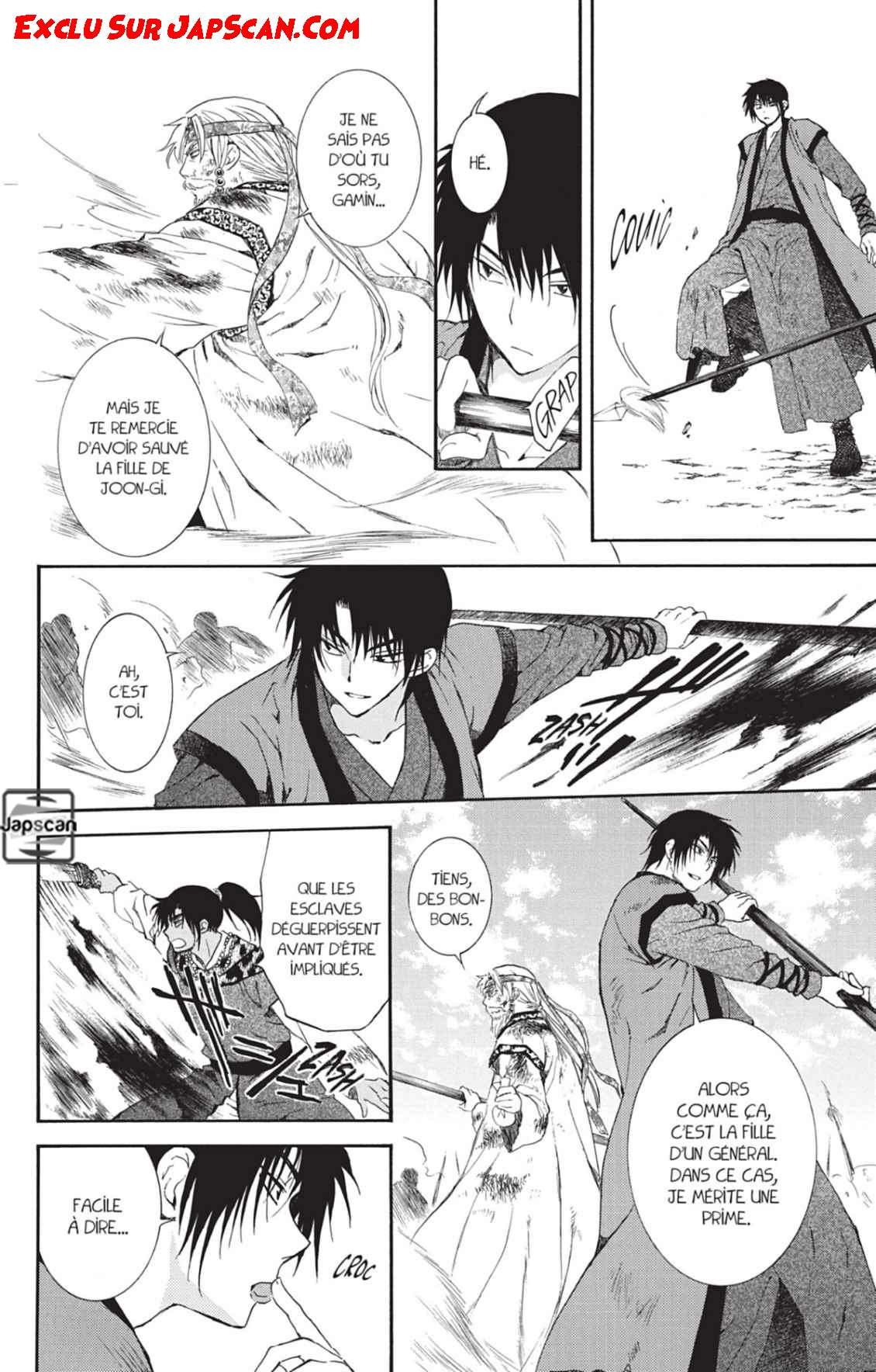 Read Yona of the Dawn Fr Manga Online