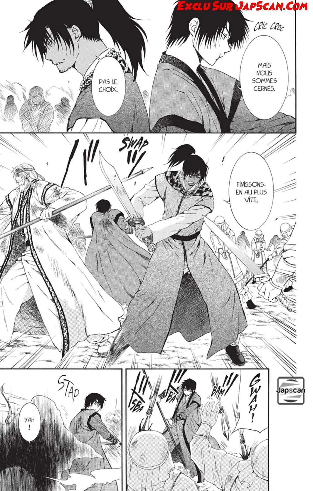Read Yona of the Dawn Fr Manga Online