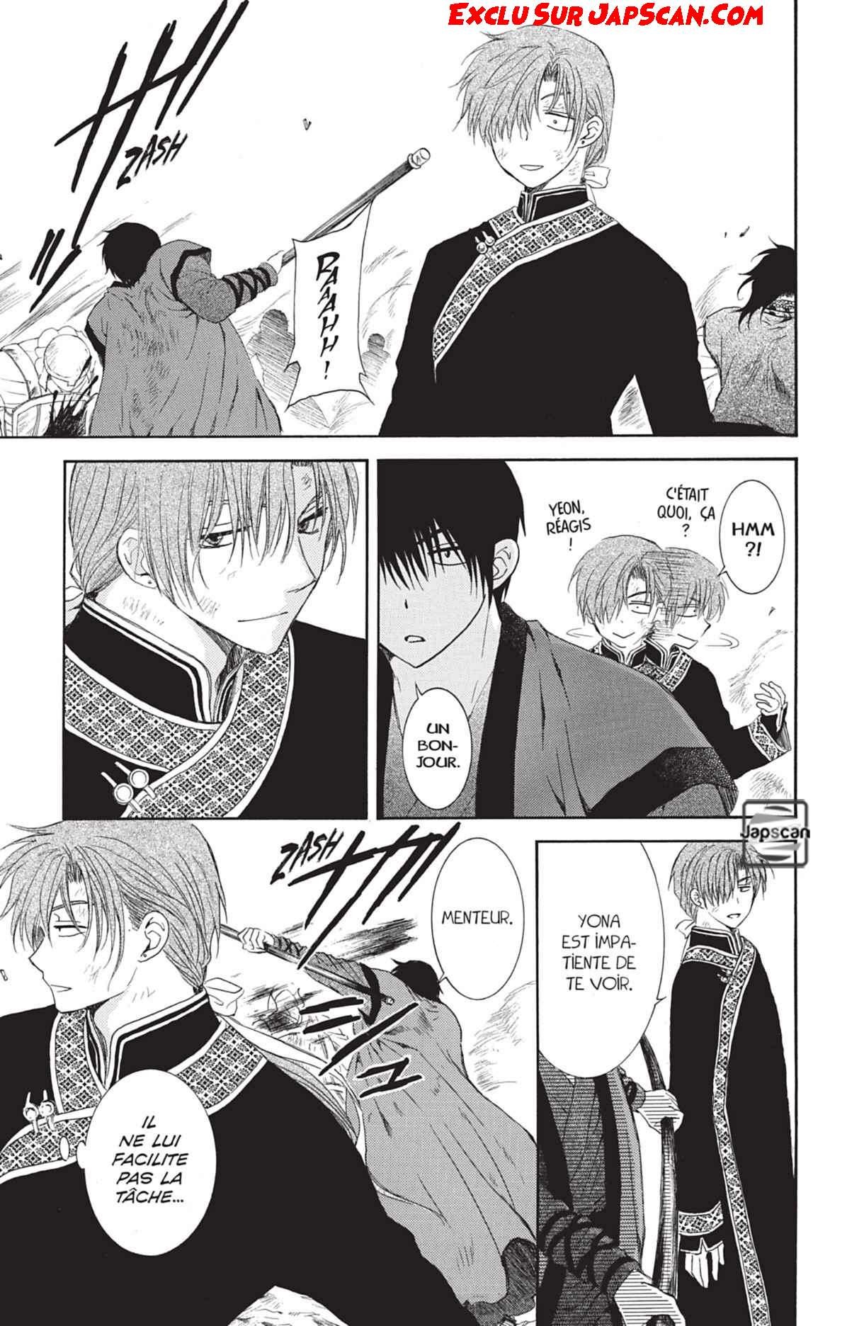Read Yona of the Dawn Fr Manga Online
