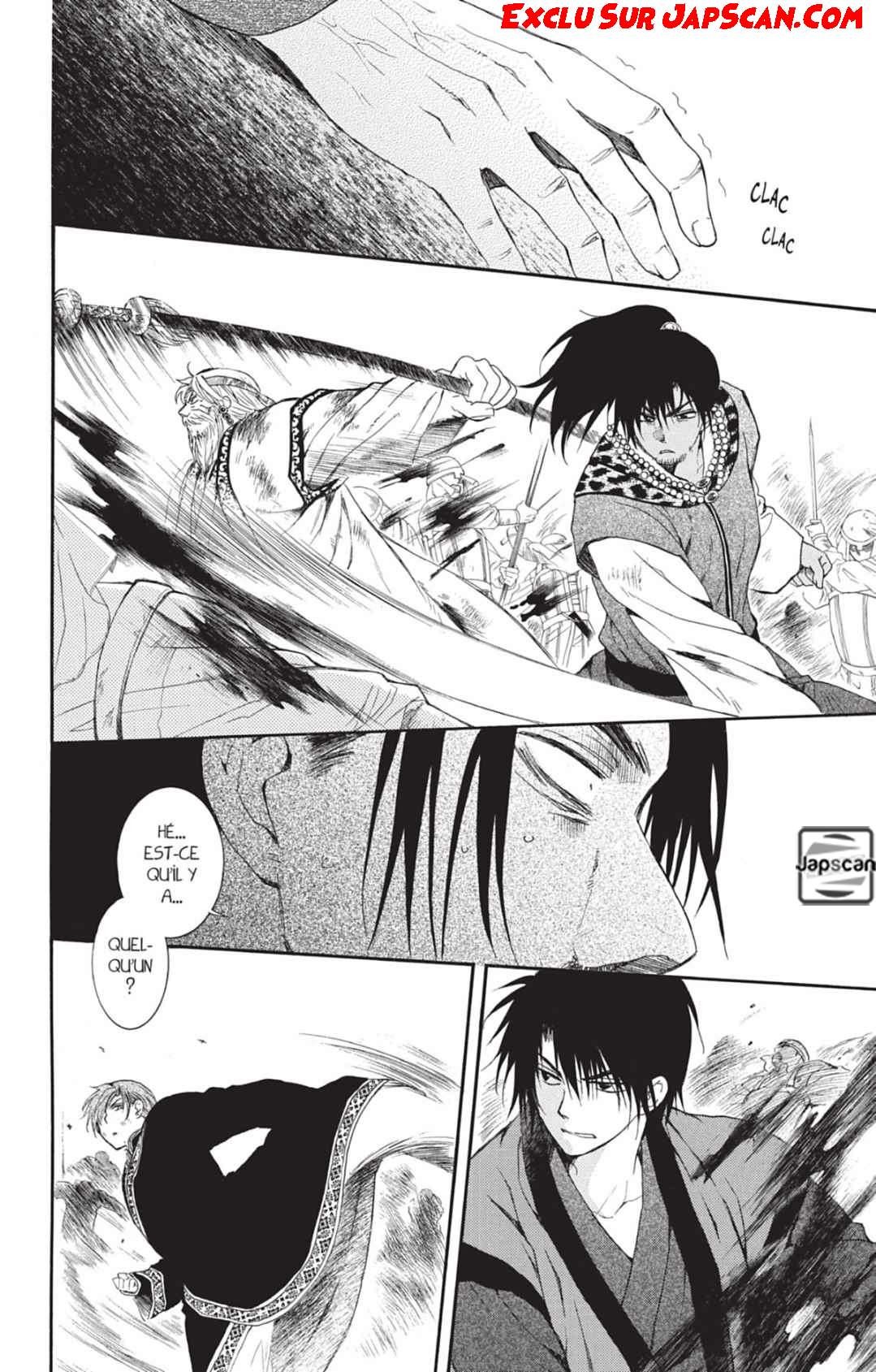 Read Yona of the Dawn Fr Manga Online