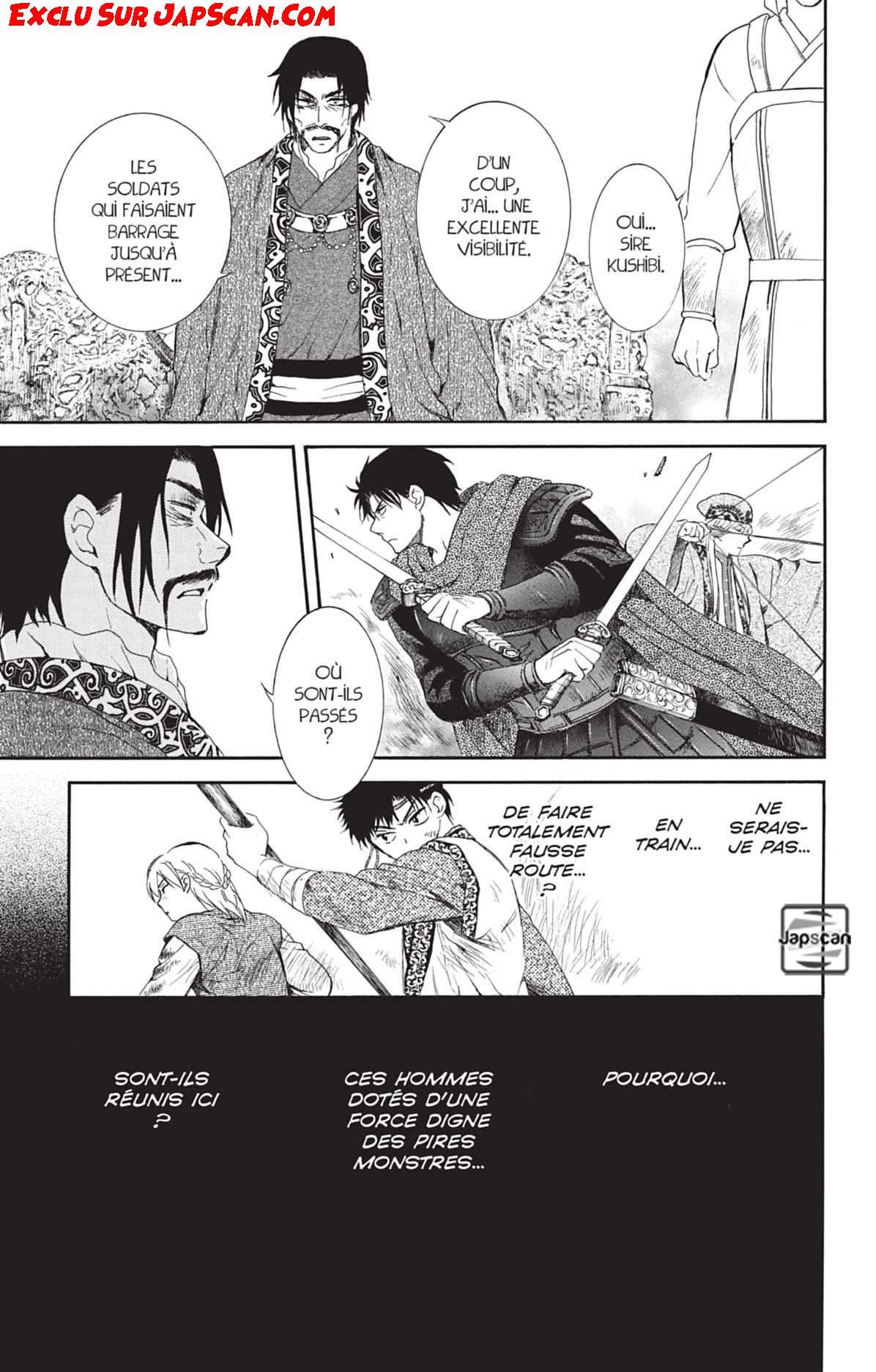 Read Yona of the Dawn Fr Manga Online