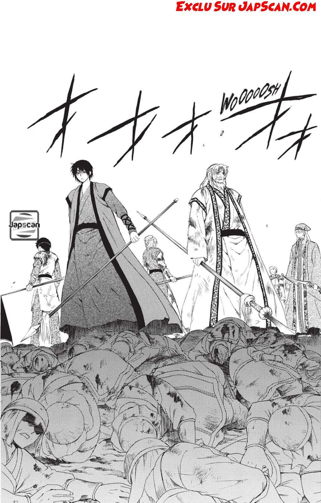 Read Yona of the Dawn Fr Manga Online