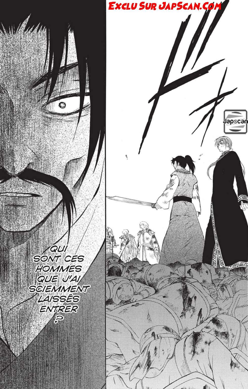 Read Yona of the Dawn Fr Manga Online