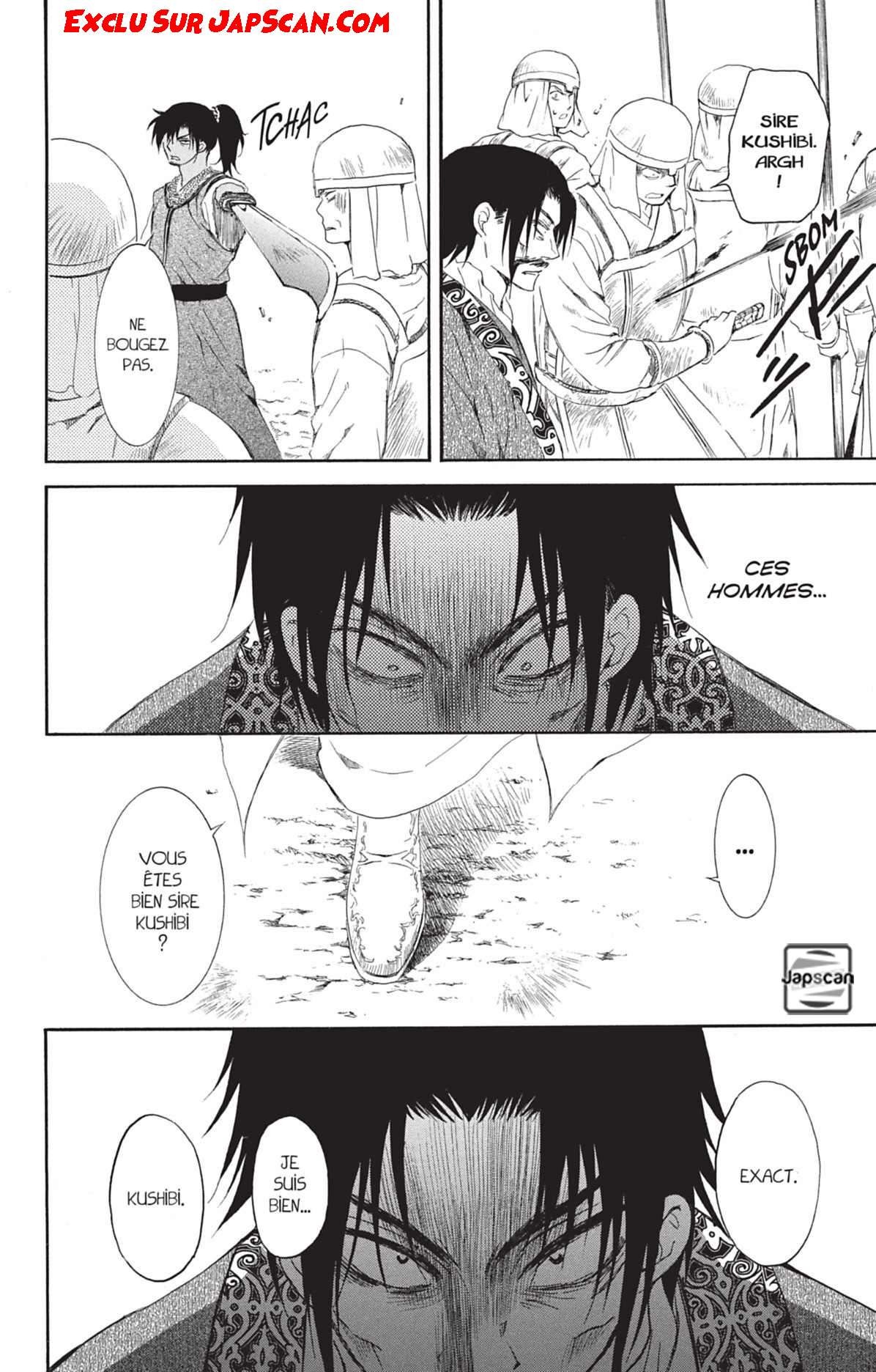 Read Yona of the Dawn Fr Manga Online