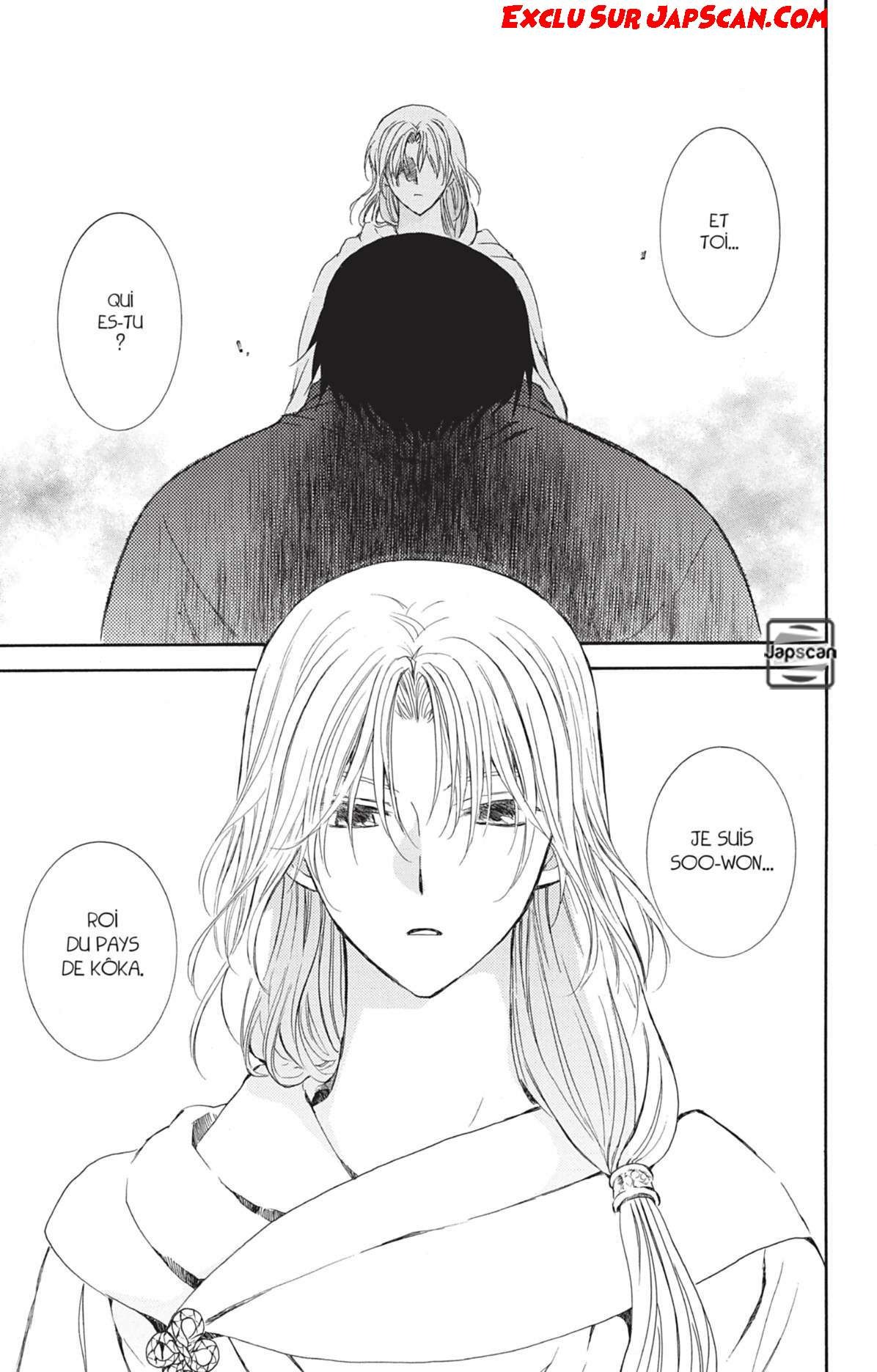 Read Yona of the Dawn Fr Manga Online