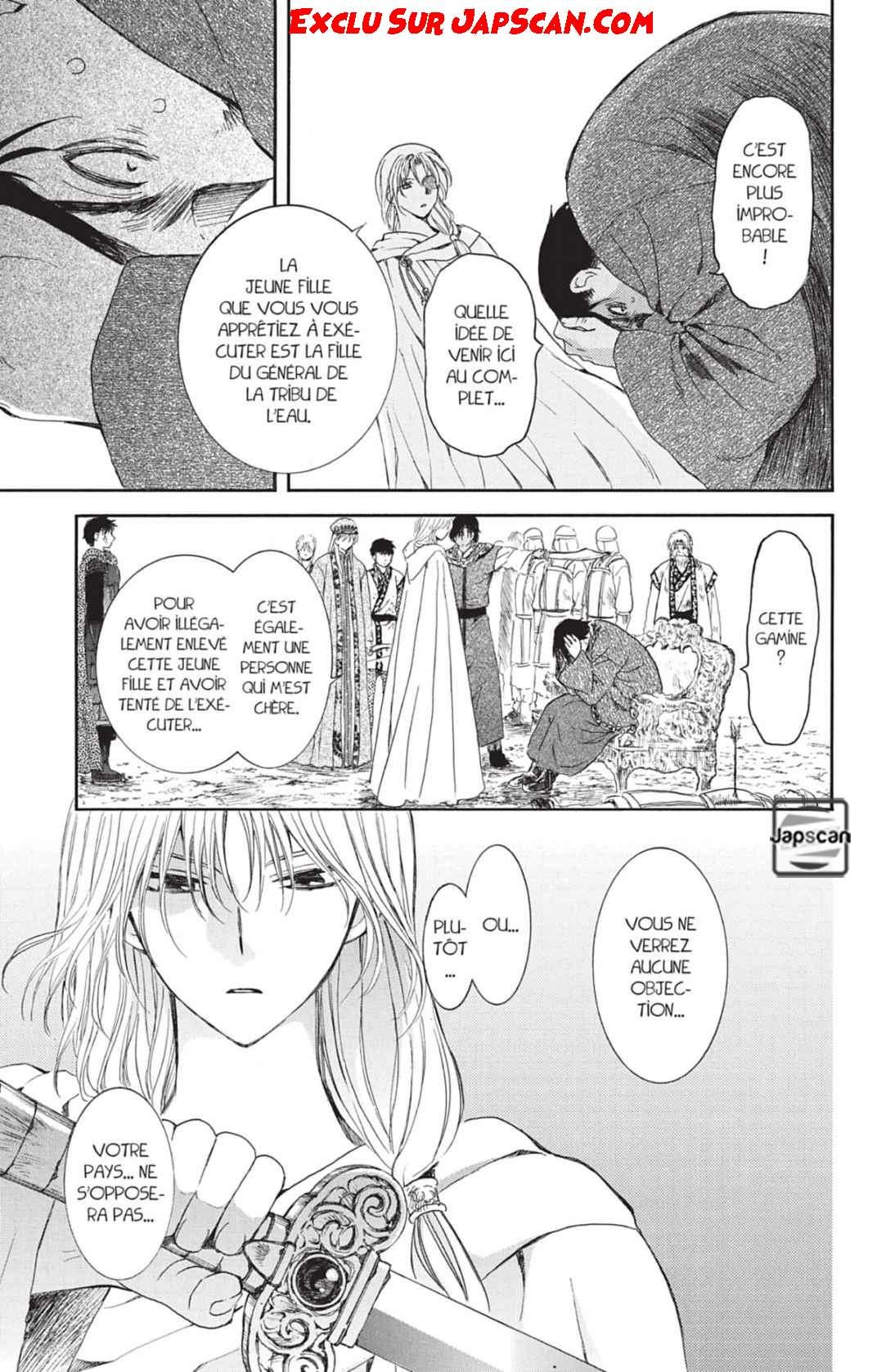 Read Yona of the Dawn Fr Manga Online