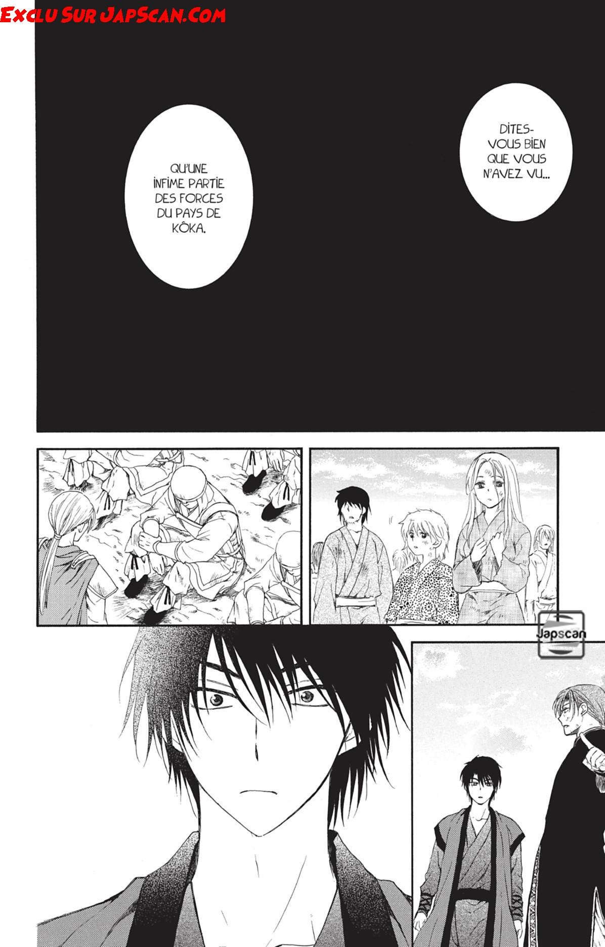Read Yona of the Dawn Fr Manga Online