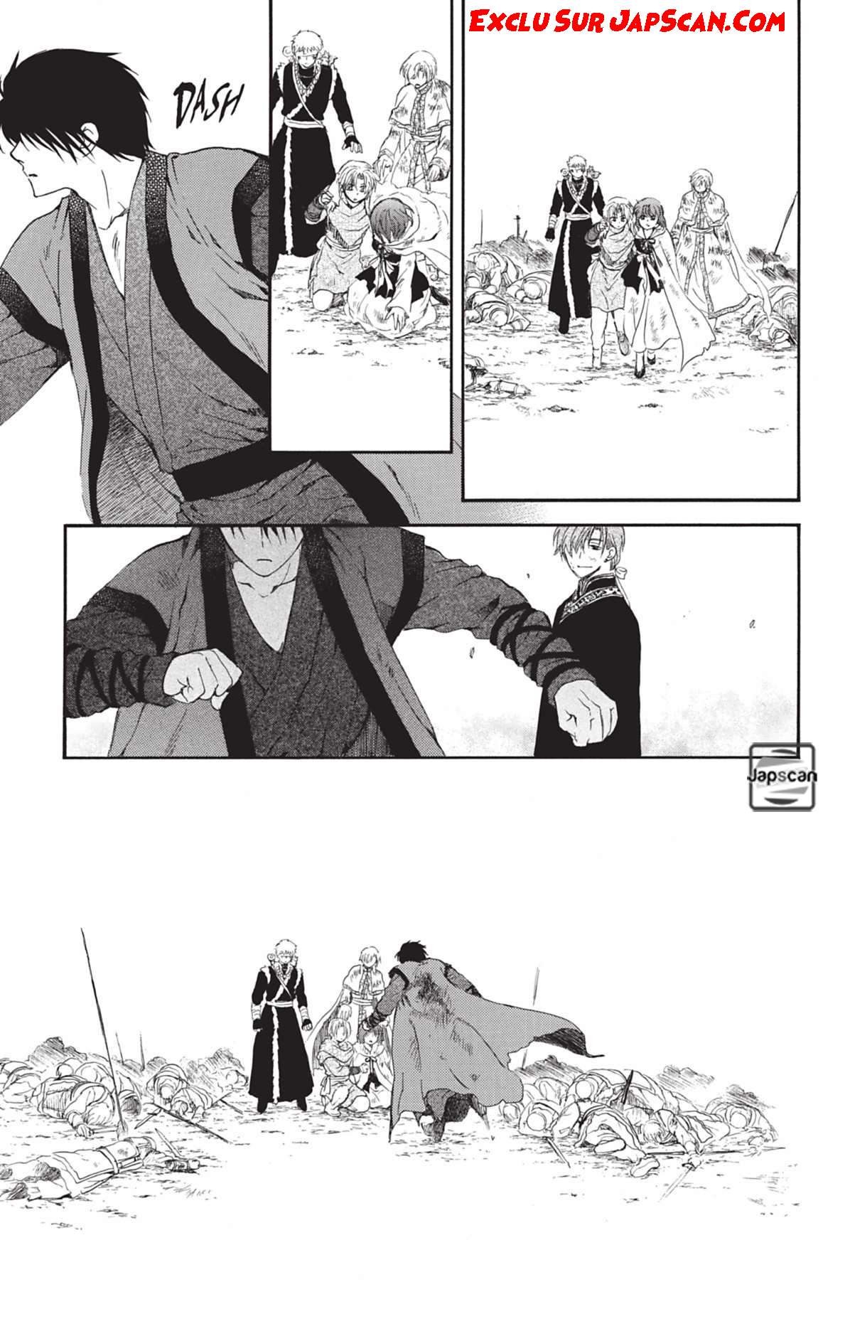 Read Yona of the Dawn Fr Manga Online
