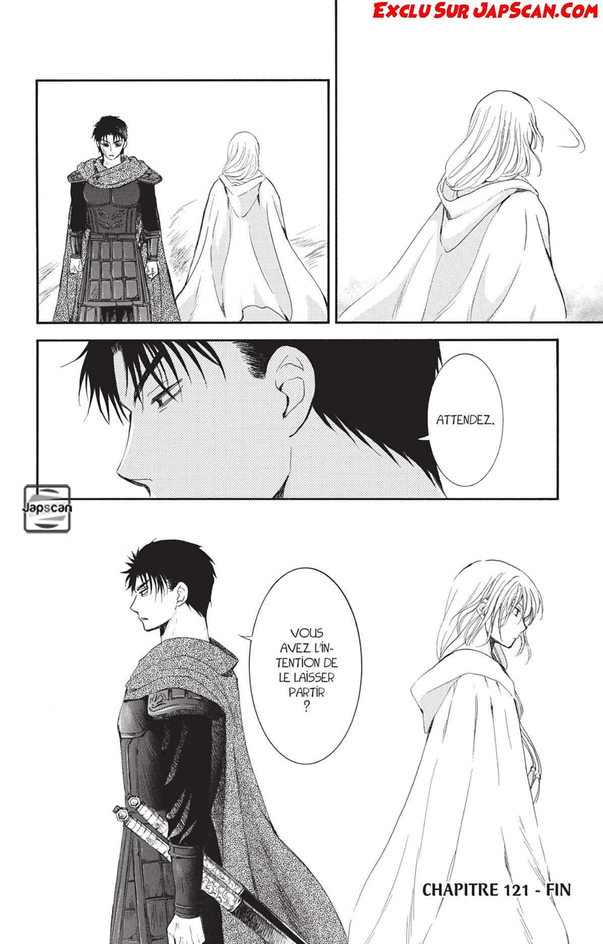 Read Yona of the Dawn Fr Manga Online