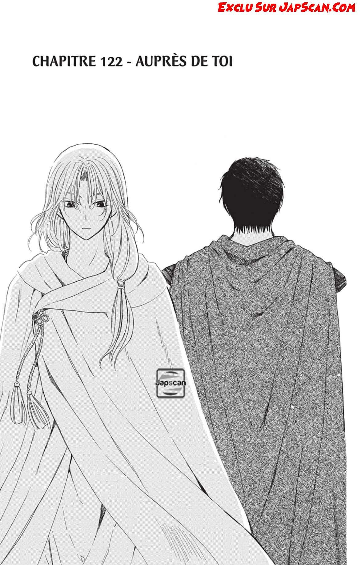 Read Yona of the Dawn Fr Manga Online
