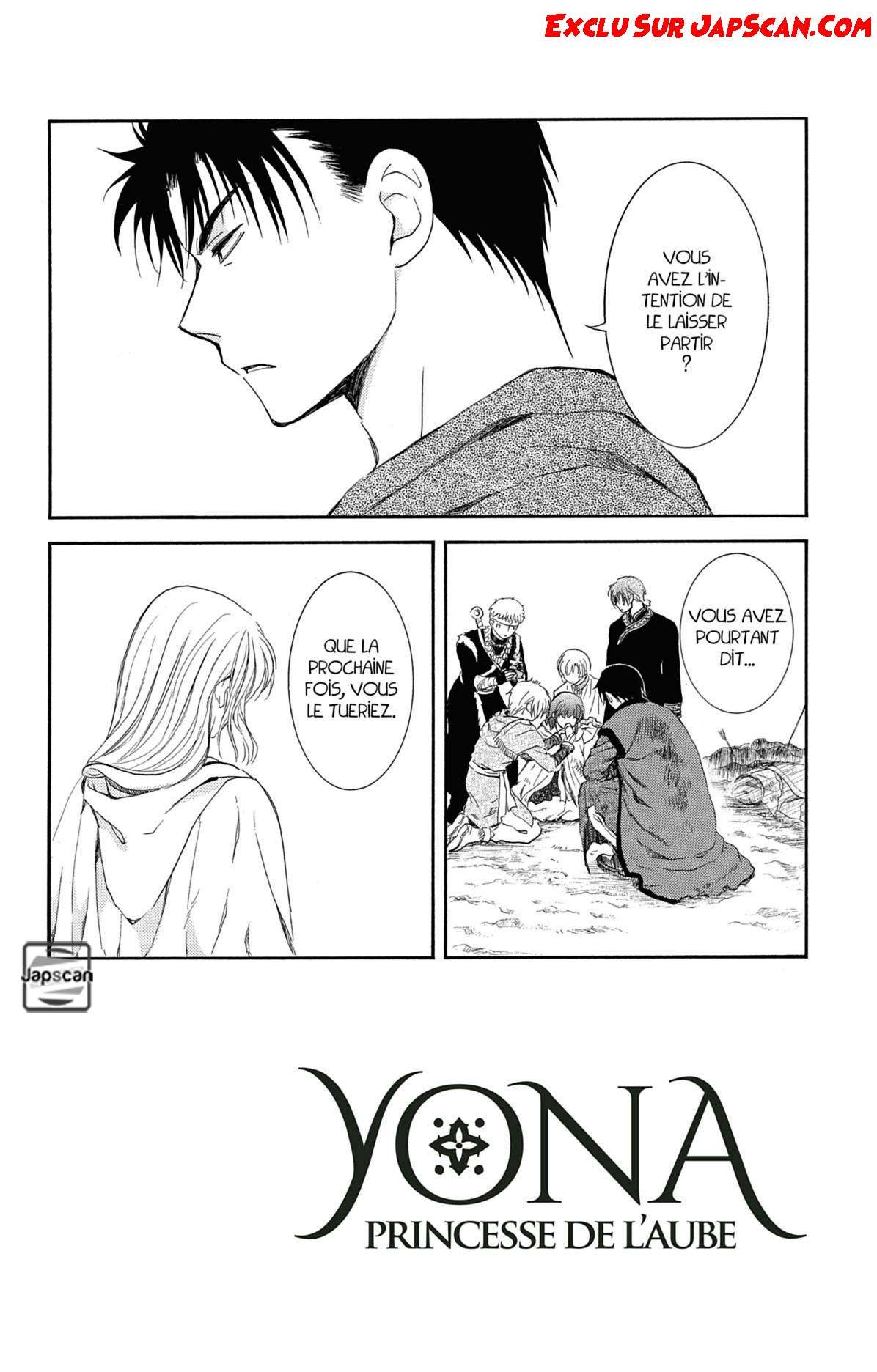 Read Yona of the Dawn Fr Manga Online