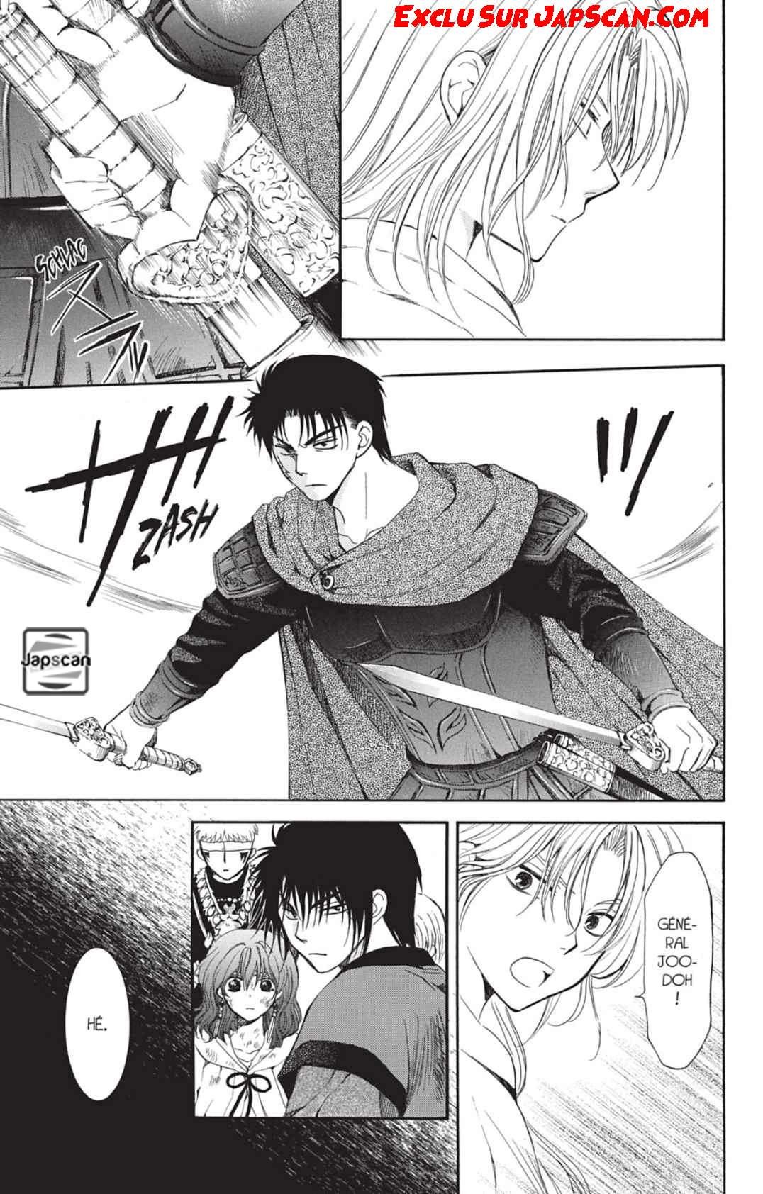 Read Yona of the Dawn Fr Manga Online