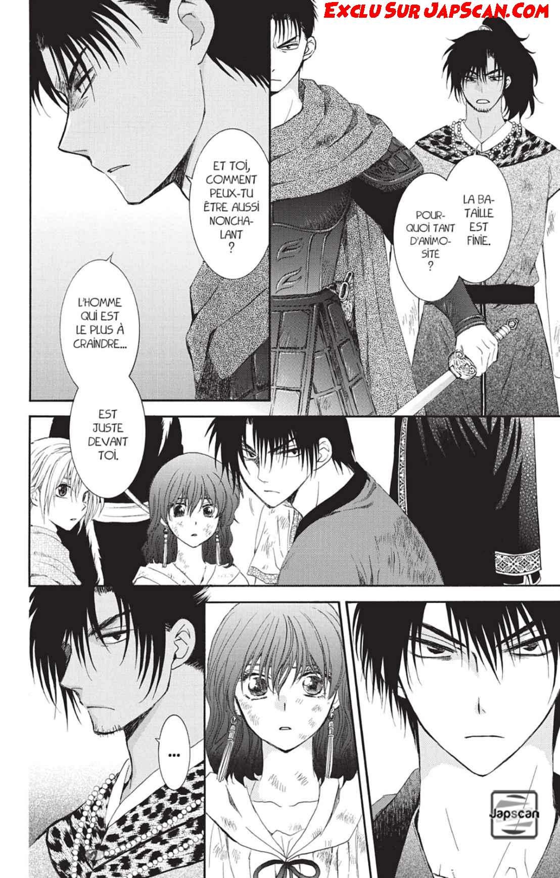 Read Yona of the Dawn Fr Manga Online