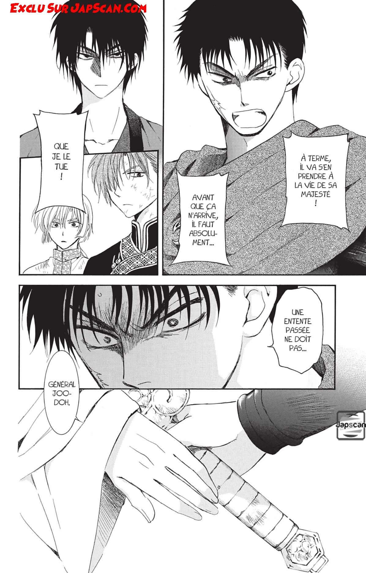 Read Yona of the Dawn Fr Manga Online