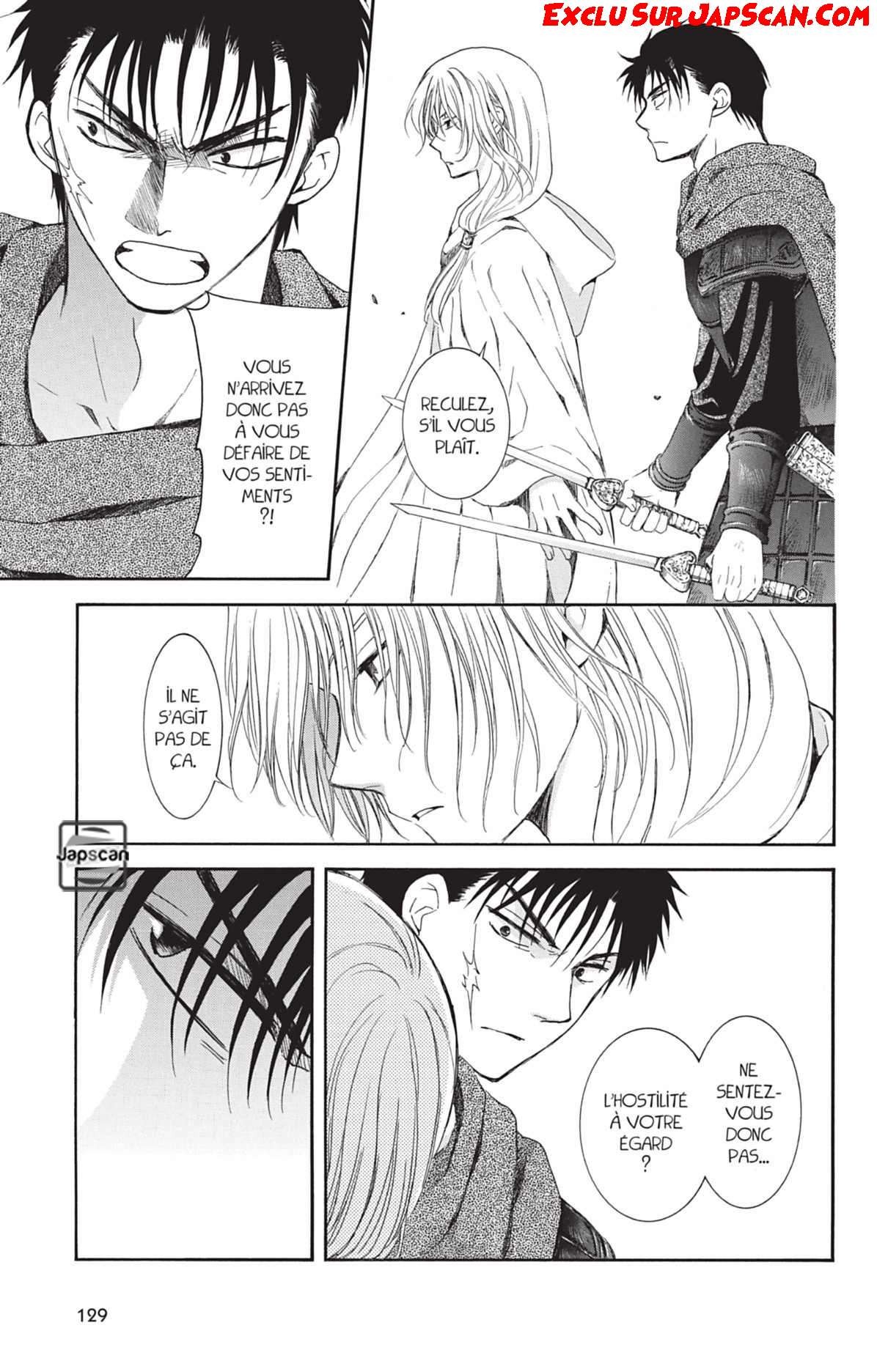 Read Yona of the Dawn Fr Manga Online