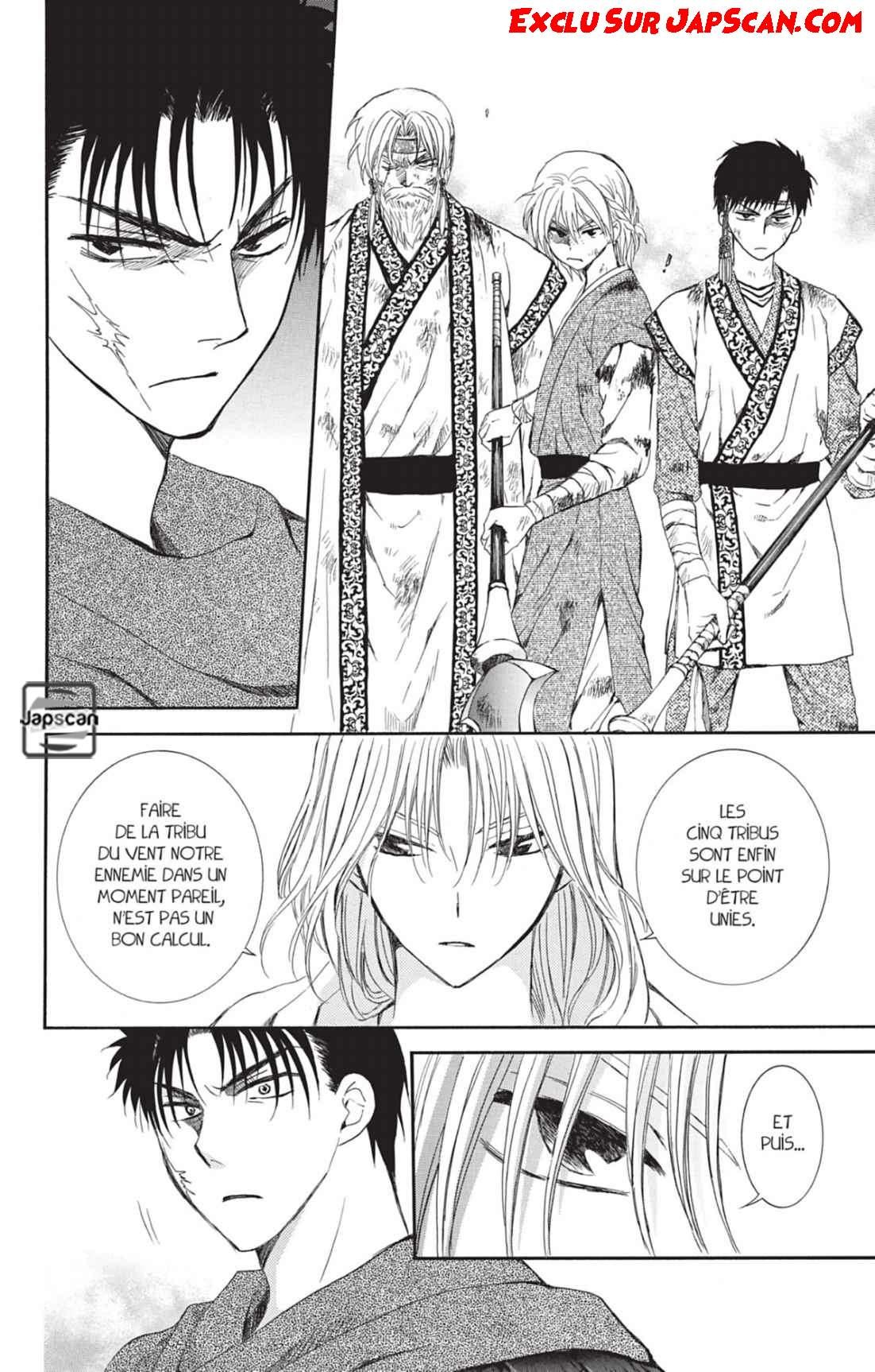 Read Yona of the Dawn Fr Manga Online