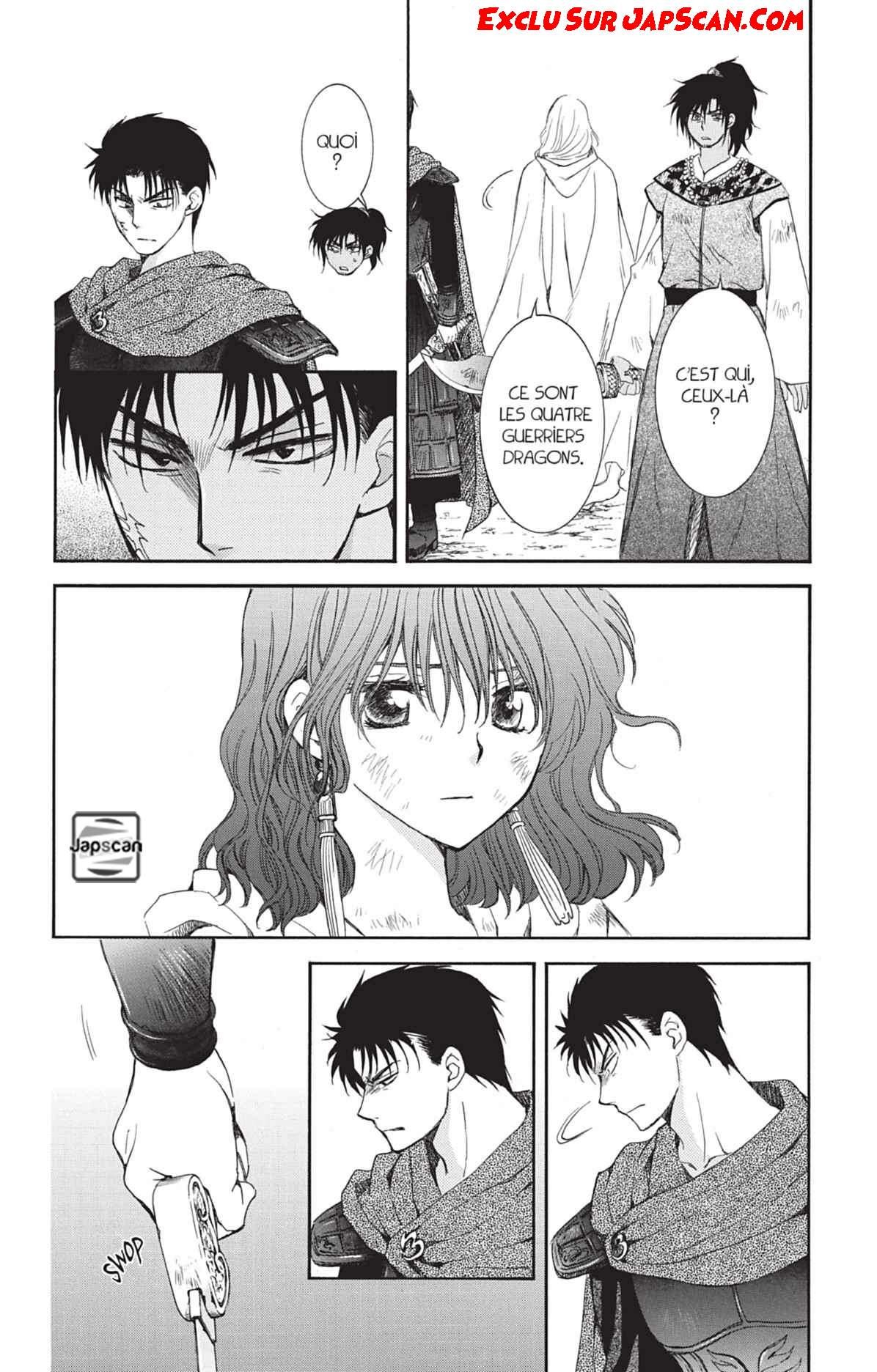 Read Yona of the Dawn Fr Manga Online