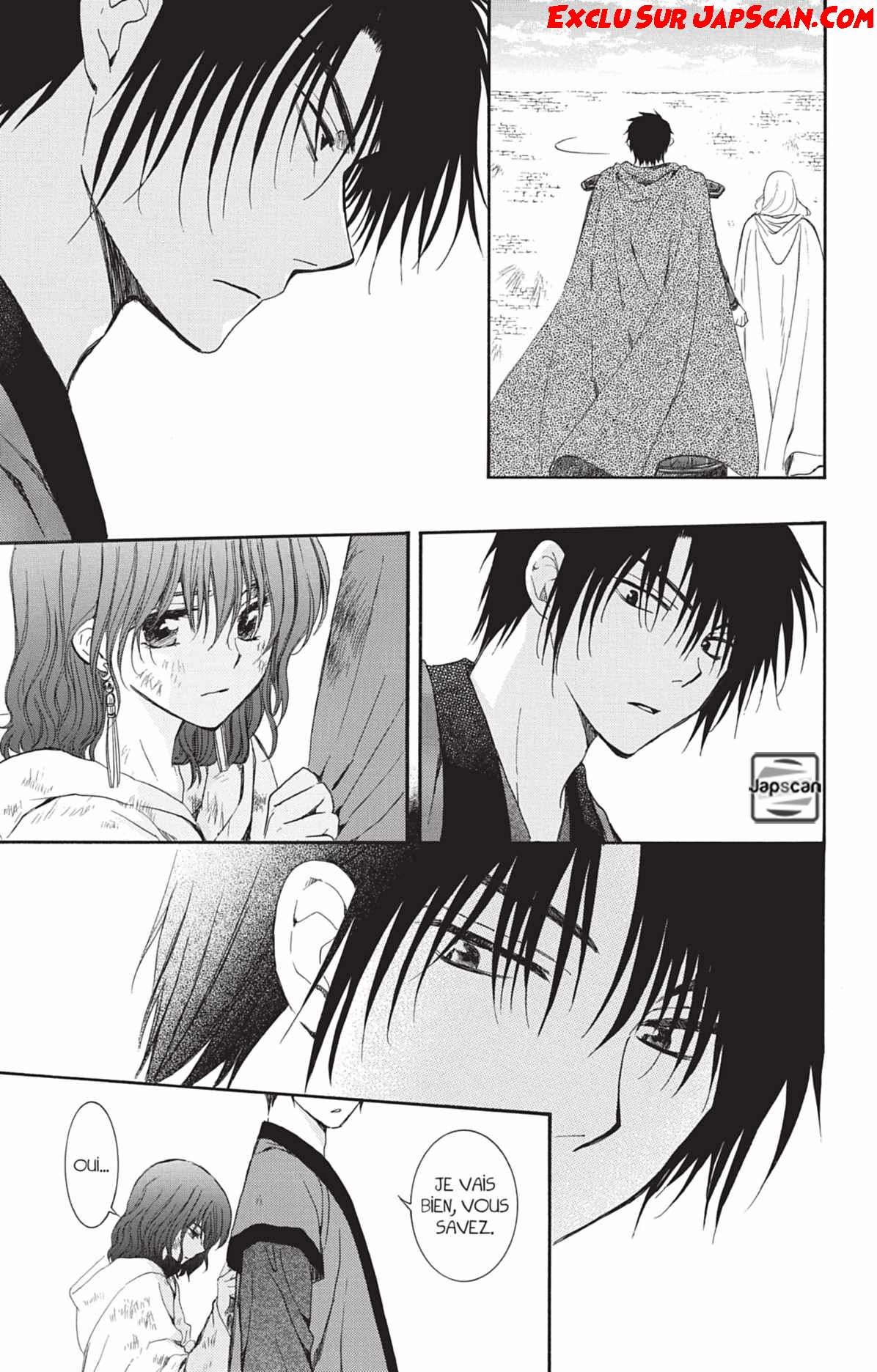 Read Yona of the Dawn Fr Manga Online