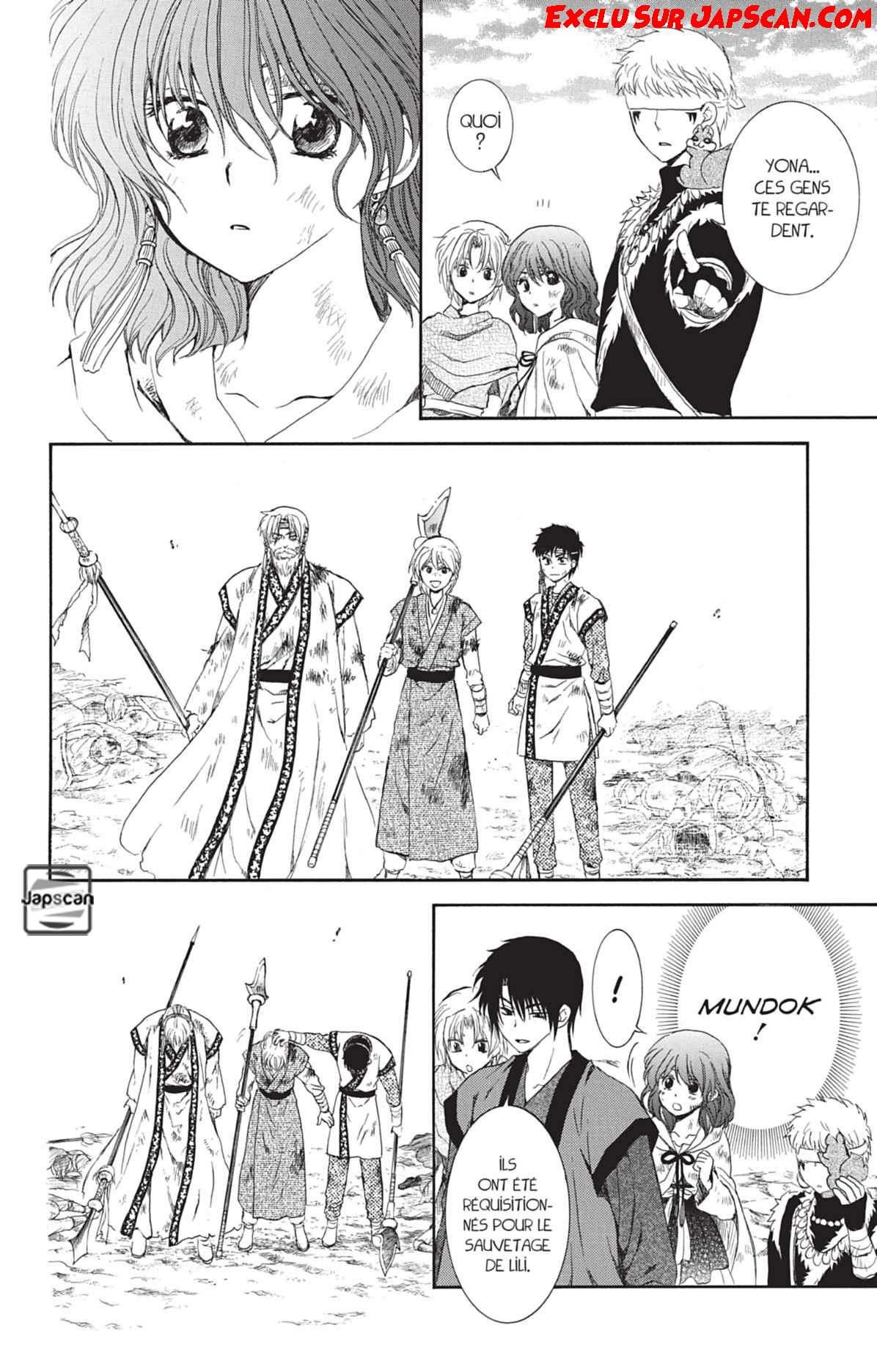 Read Yona of the Dawn Fr Manga Online