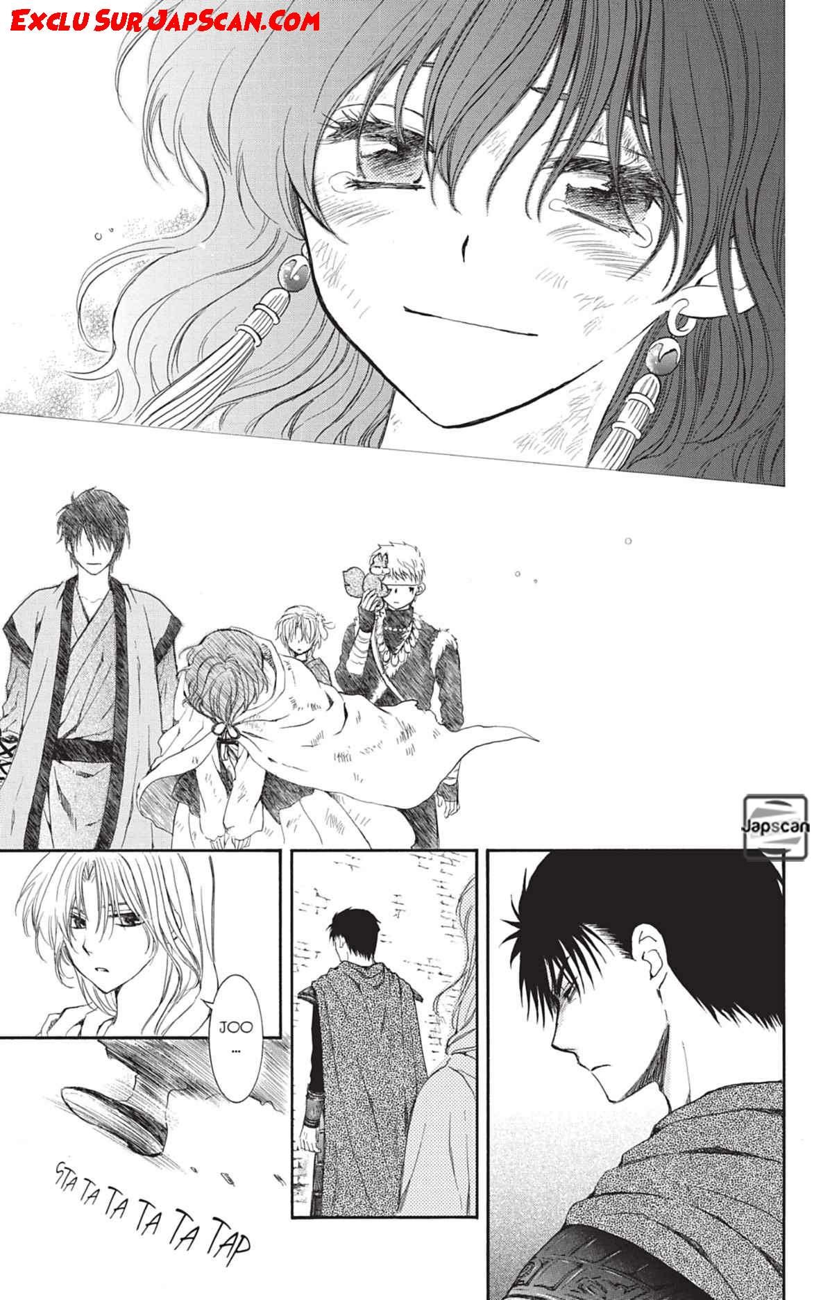 Read Yona of the Dawn Fr Manga Online
