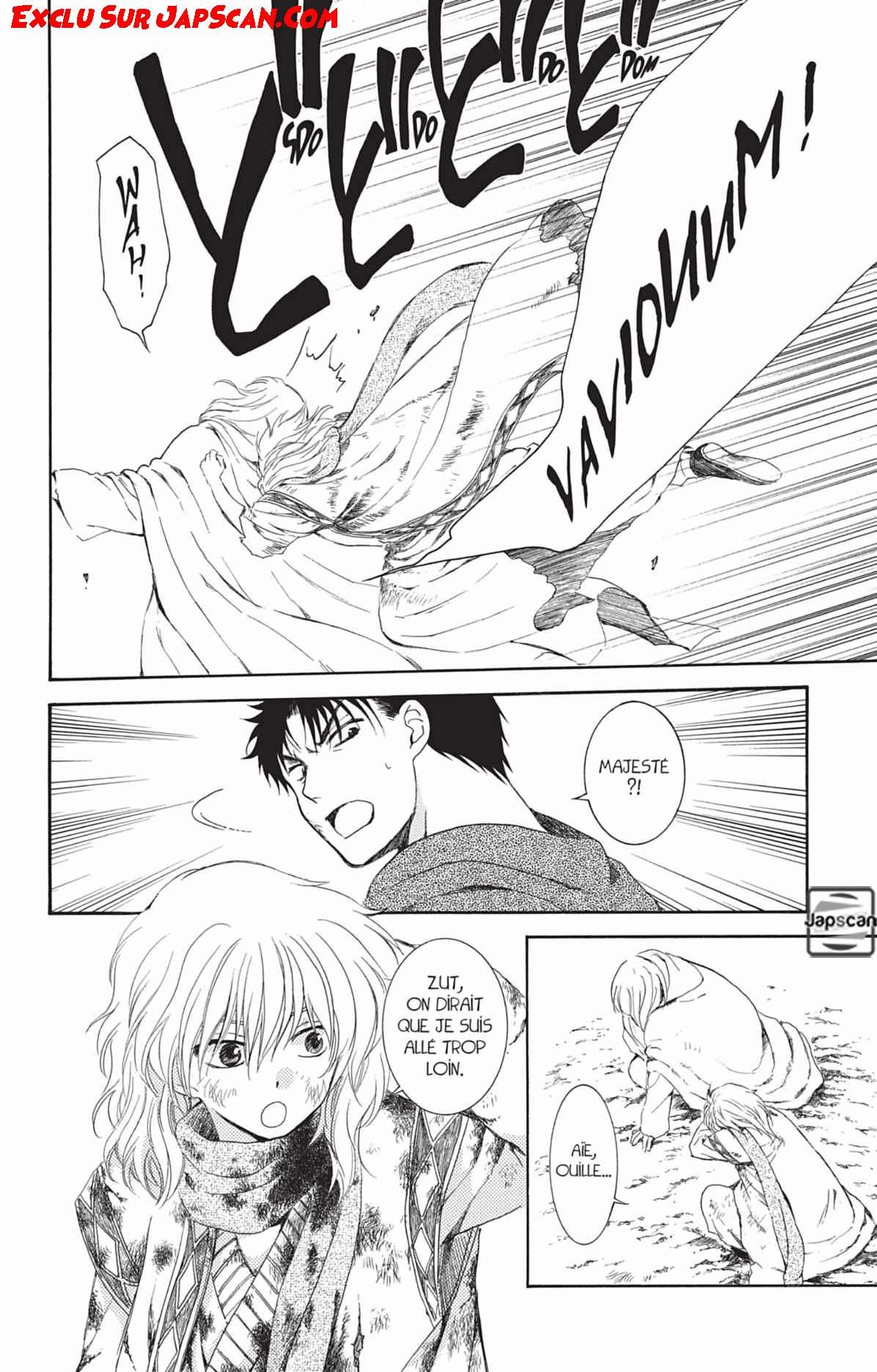 Read Yona of the Dawn Fr Manga Online