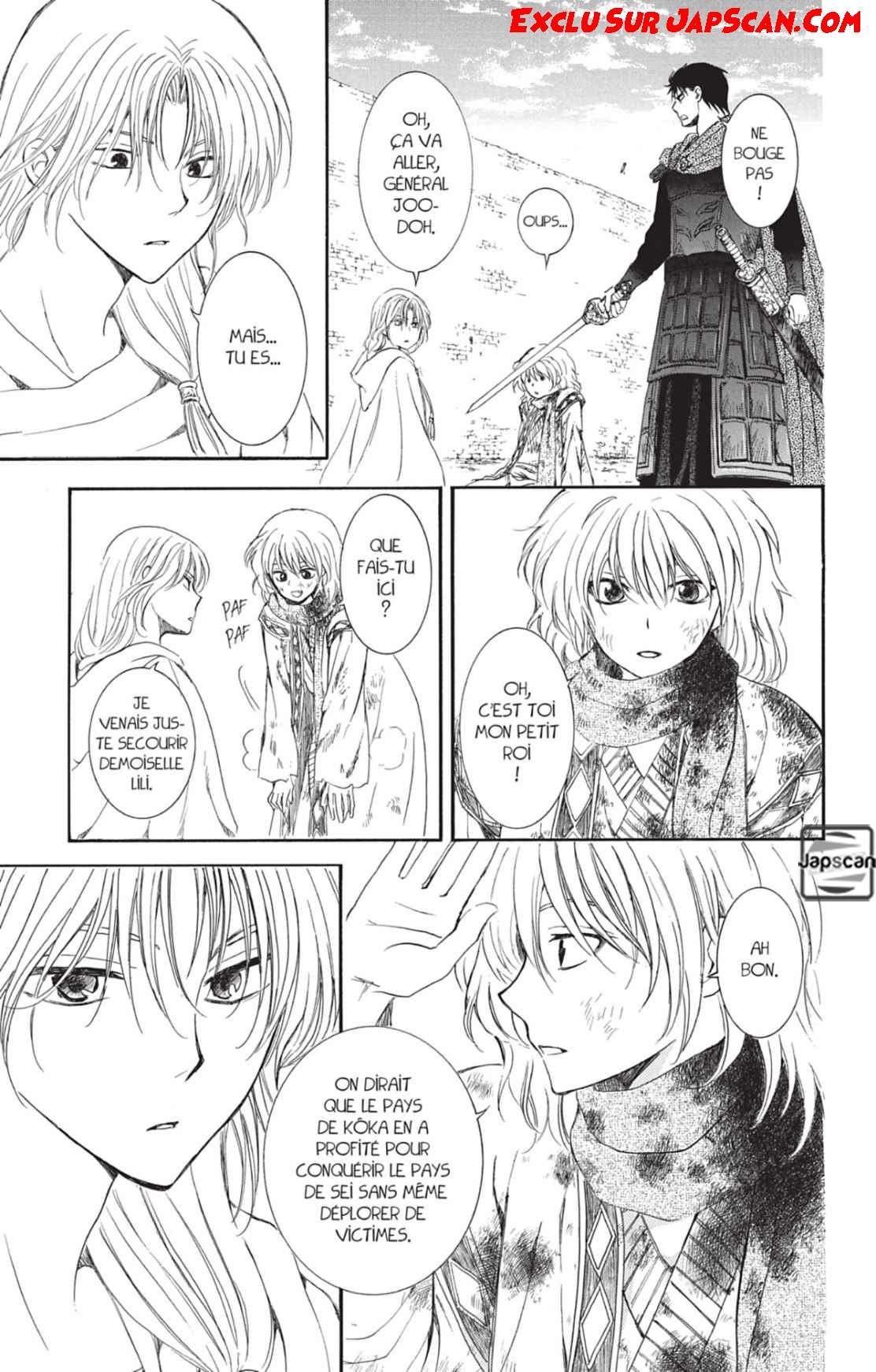 Read Yona of the Dawn Fr Manga Online
