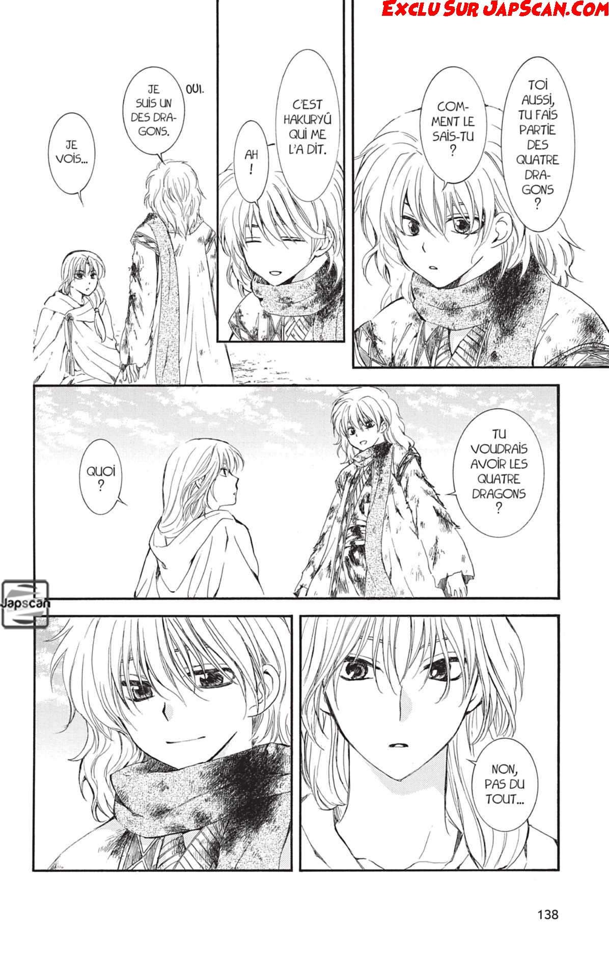 Read Yona of the Dawn Fr Manga Online