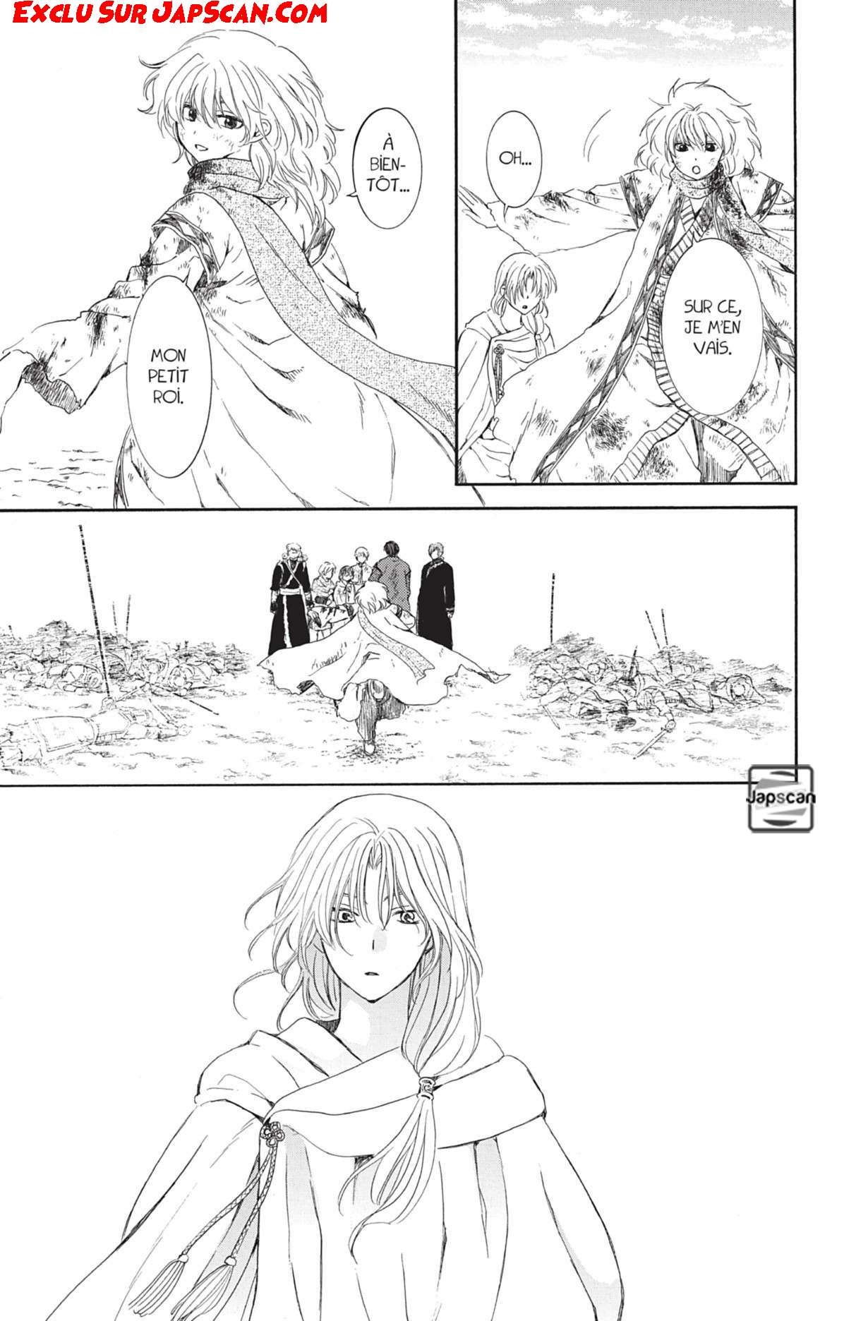 Read Yona of the Dawn Fr Manga Online