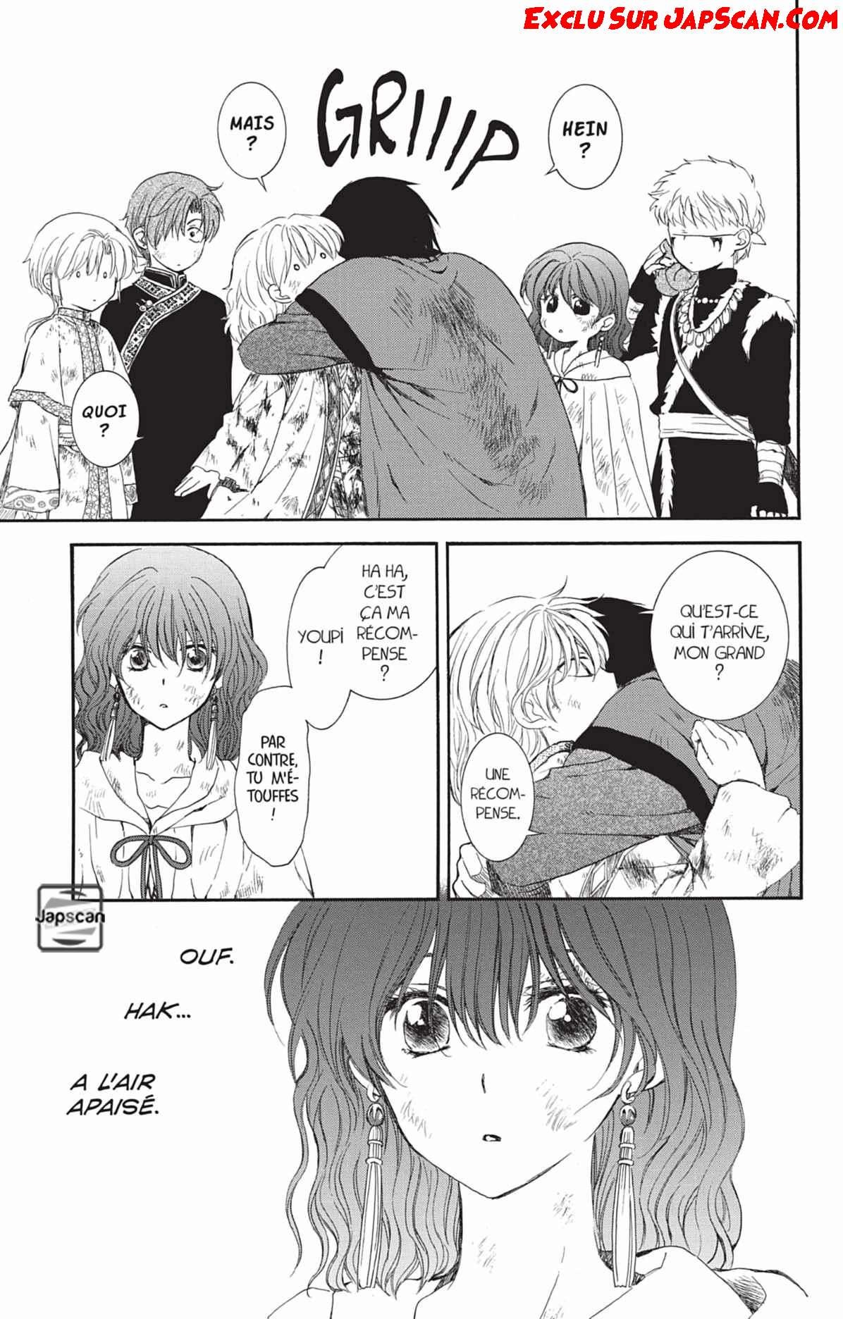 Read Yona of the Dawn Fr Manga Online