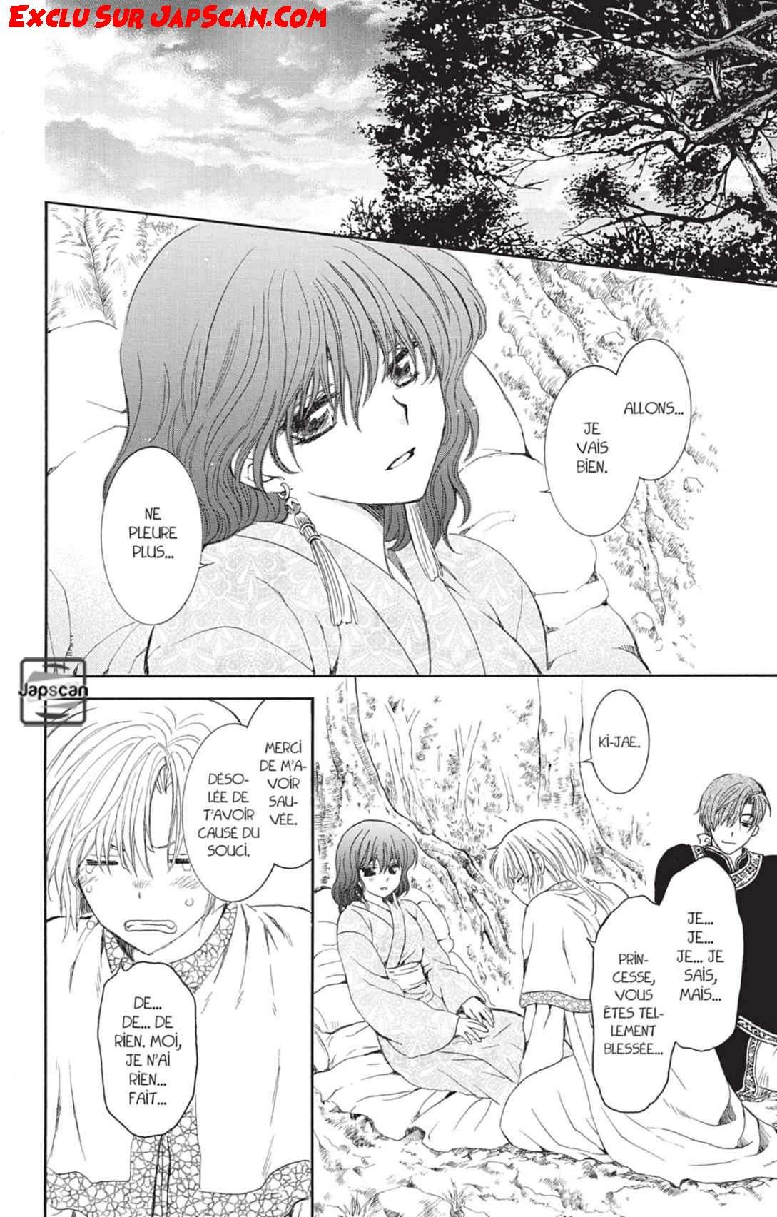 Read Yona of the Dawn Fr Manga Online