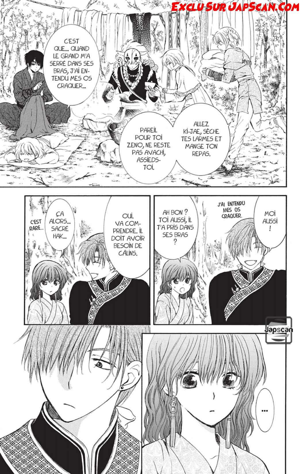 Read Yona of the Dawn Fr Manga Online