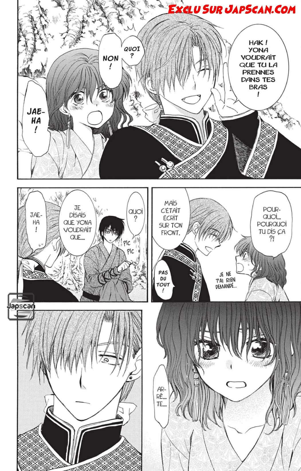 Read Yona of the Dawn Fr Manga Online