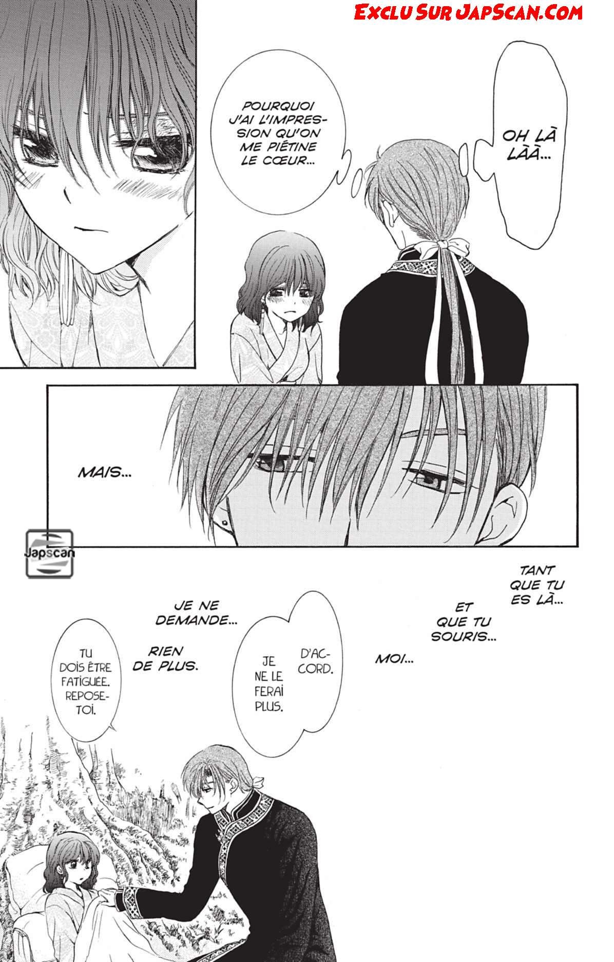 Read Yona of the Dawn Fr Manga Online