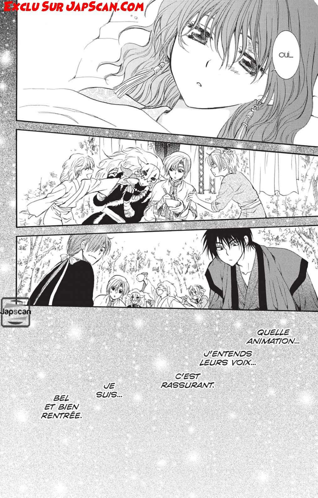 Read Yona of the Dawn Fr Manga Online