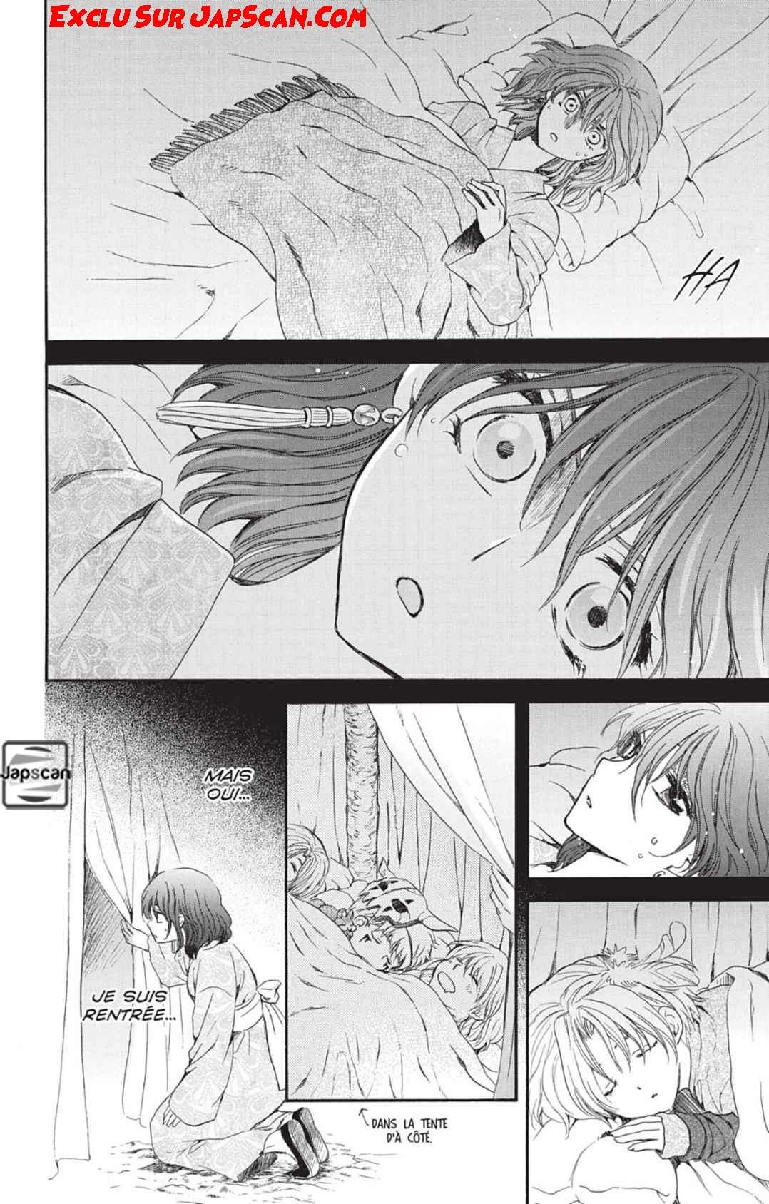 Read Yona of the Dawn Fr Manga Online