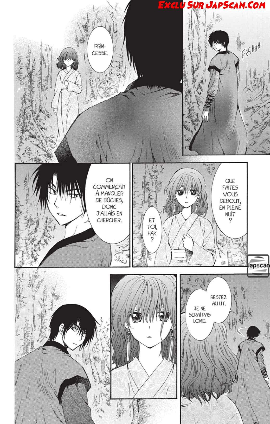 Read Yona of the Dawn Fr Manga Online